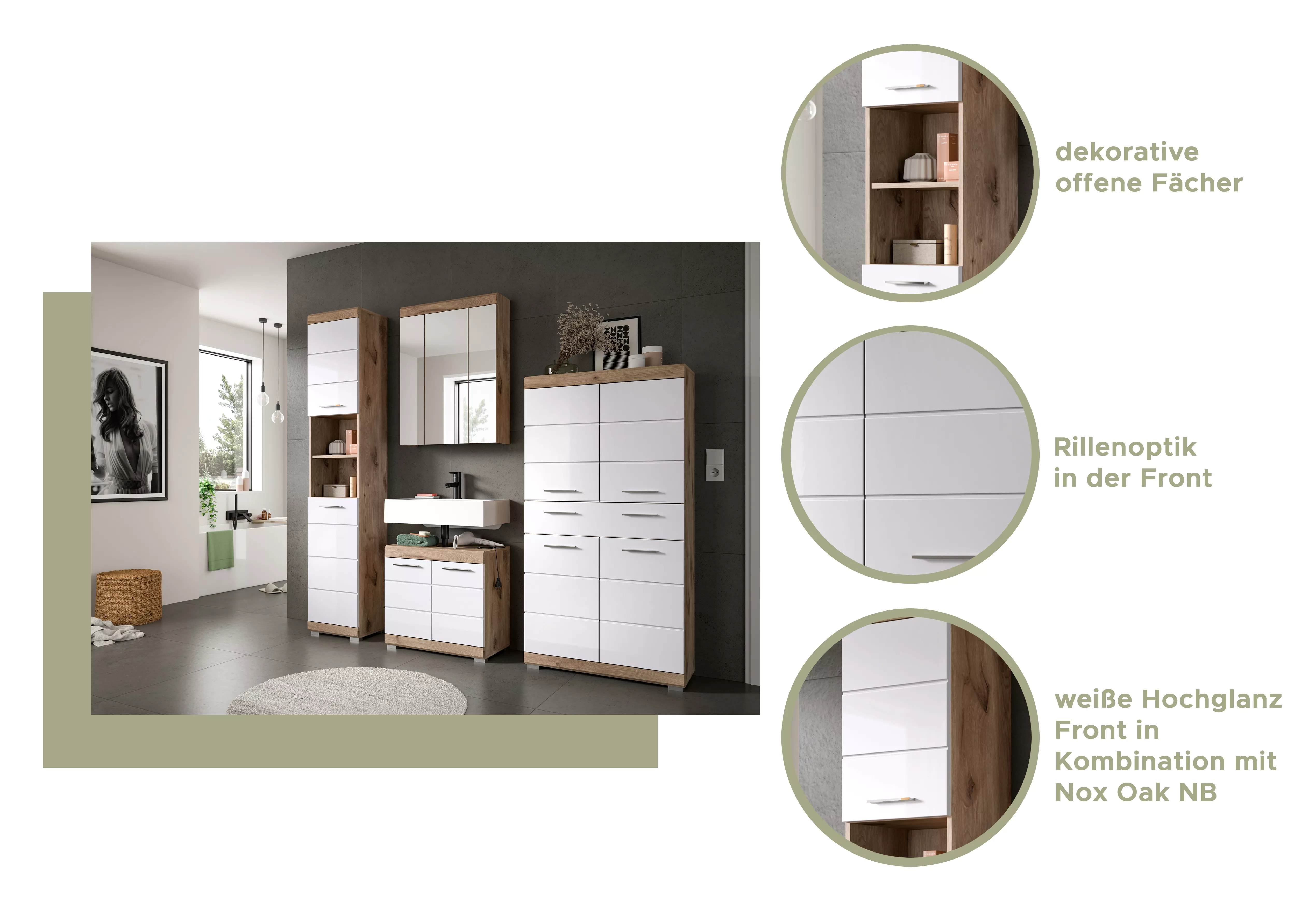 Armoire de rangement DEBRE BIRHAN