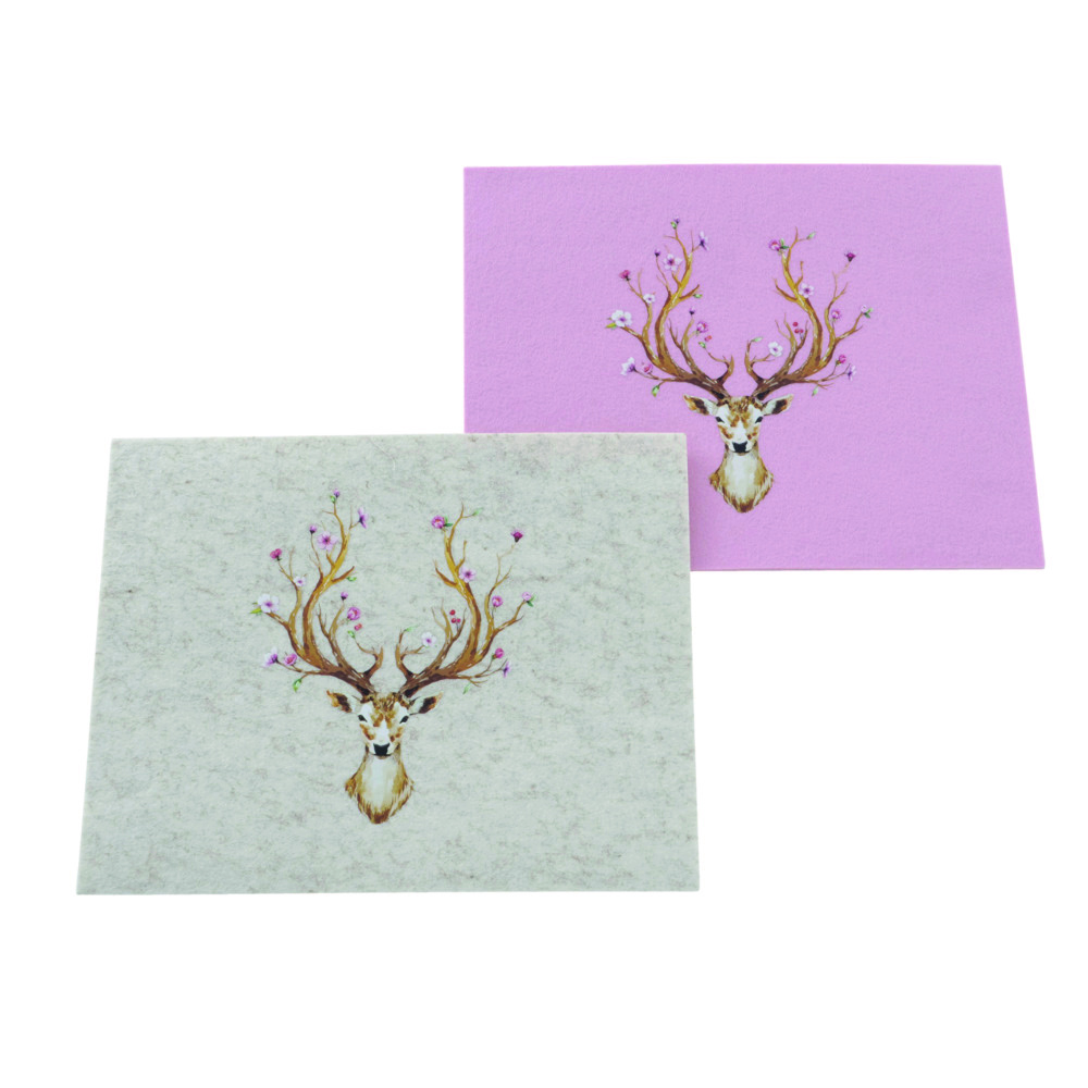 Set de table ROSL