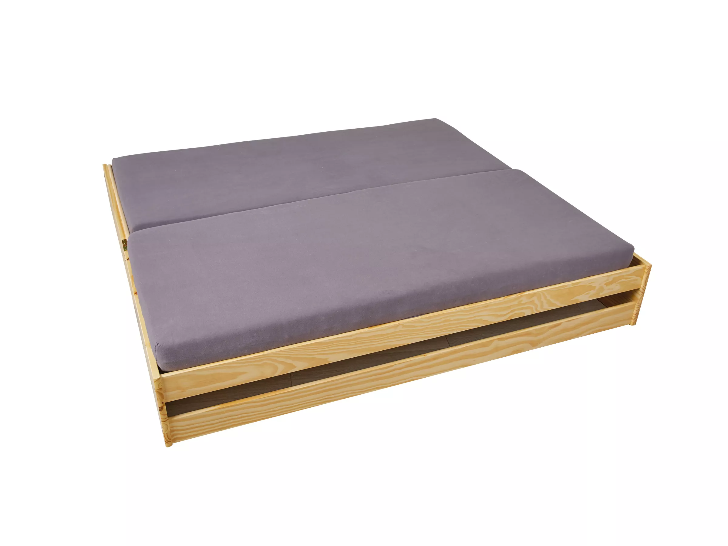 Lit gigogne convertible  LOTAR