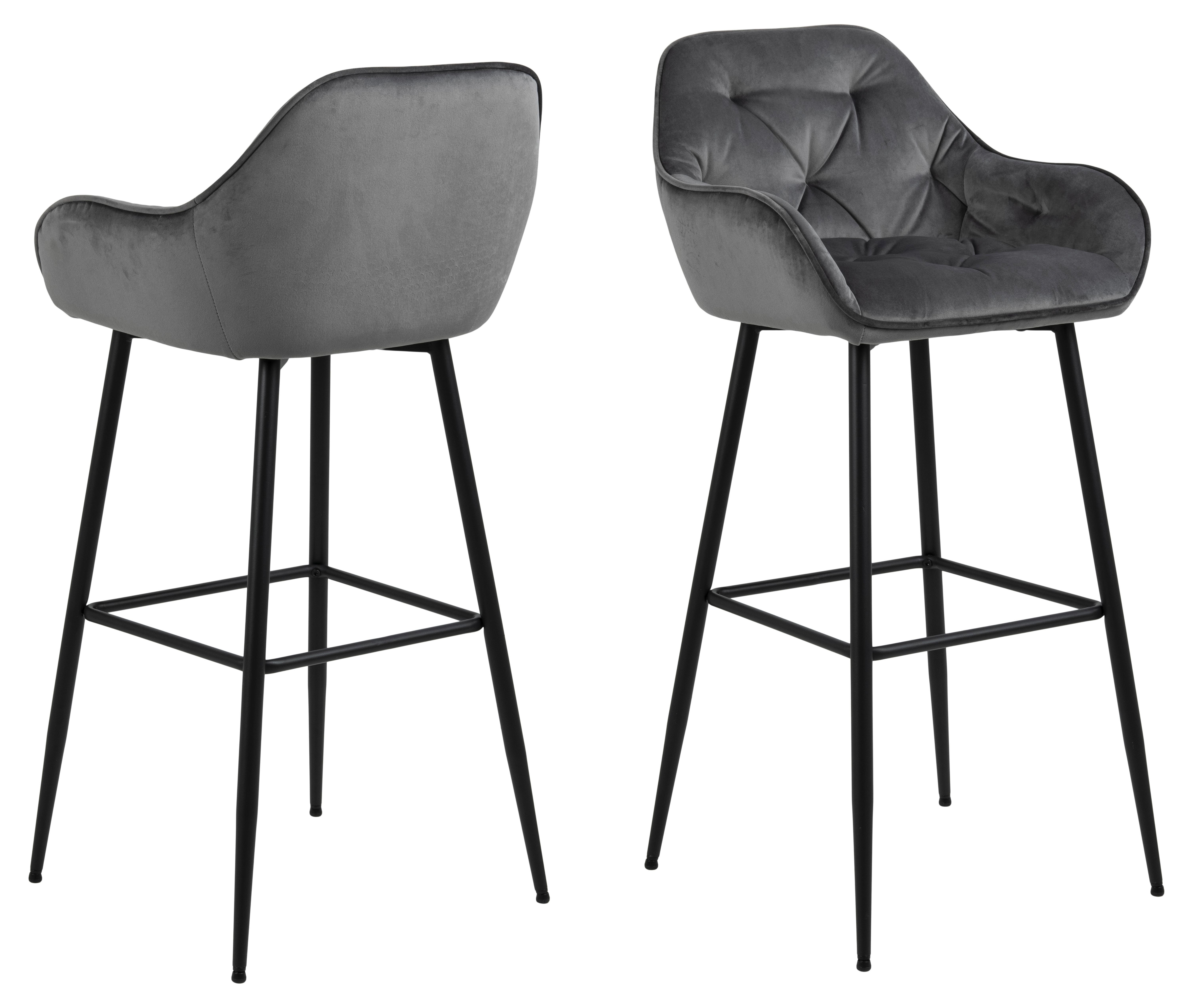 Tabouret de bar BROOKE Tabouret de bar BROOKE