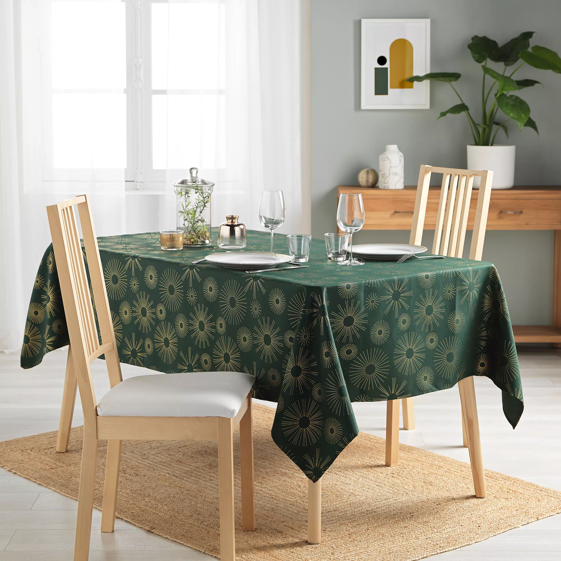 Nappe PAMPILLE