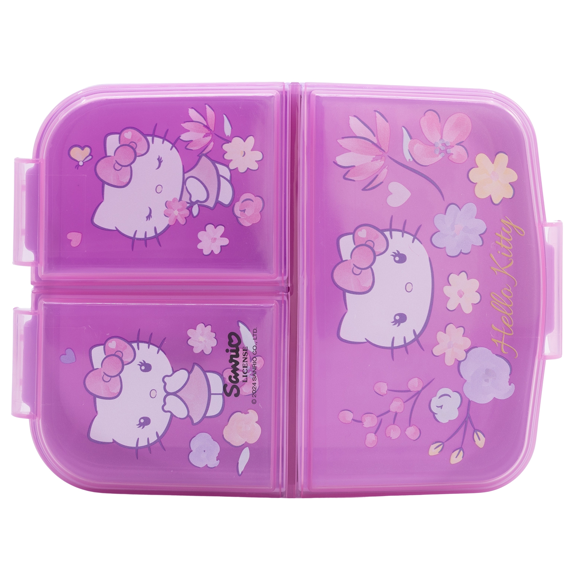 Boîte à bento Hello Kitty HELLO KITTY