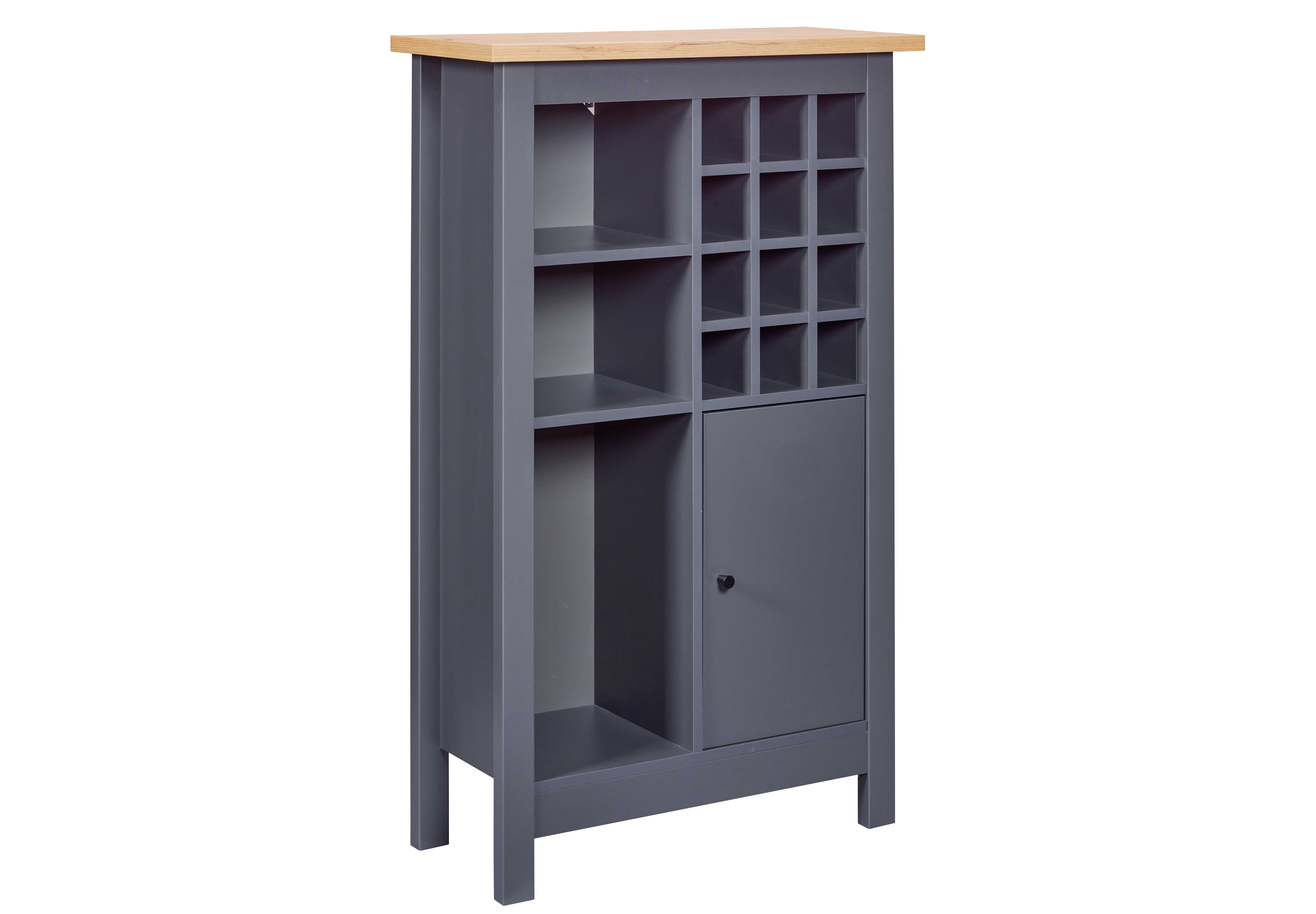 Meuble range-bouteilles ROTTERDAM