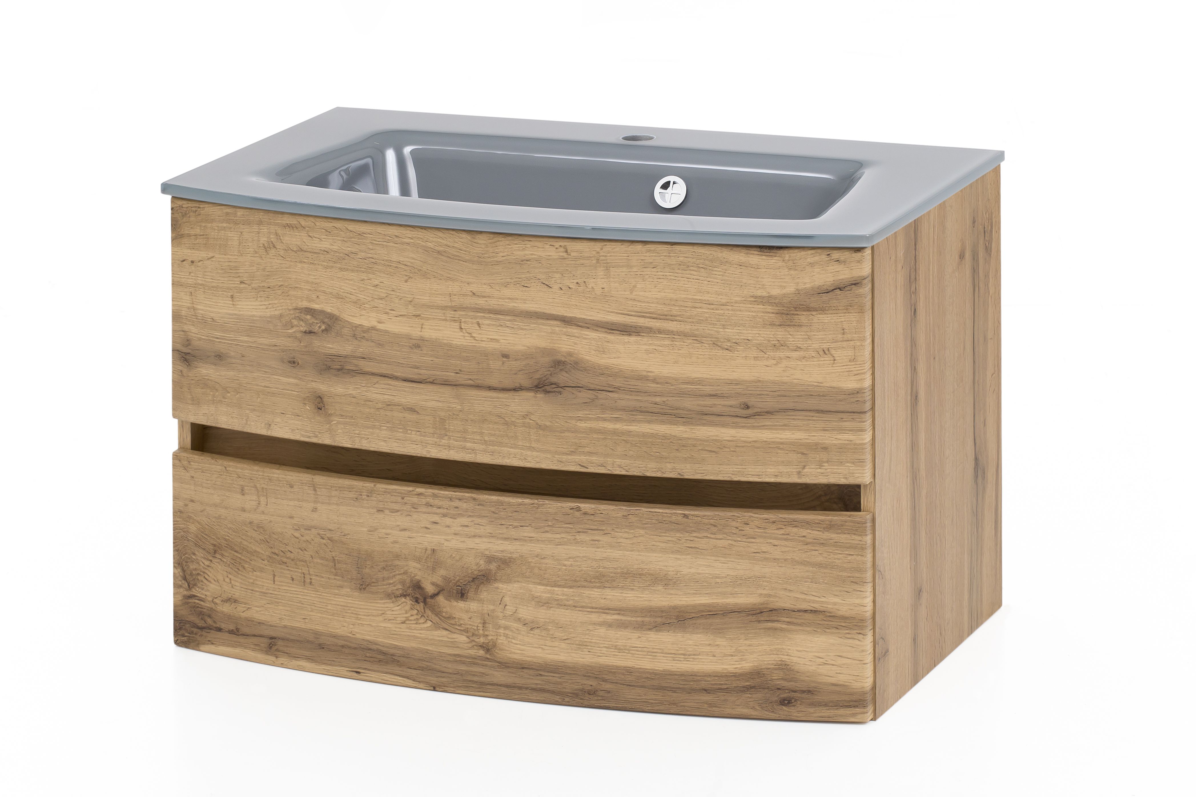 Meuble sous vasque avec vasque KOPENHAGEN Meuble sous vasque avec vasque KOPENHAGEN