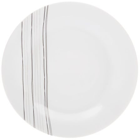 Speiseteller Streifen LIGNES