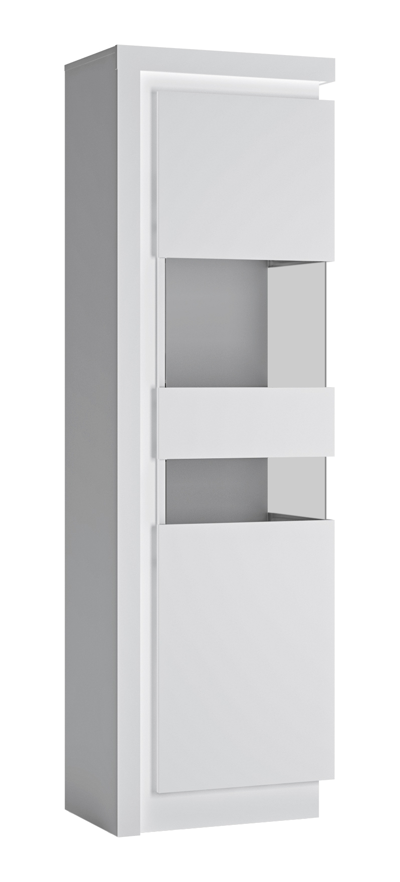 Meuble vitrine droit LYON WEISS Meuble vitrine droit LYON WEISS