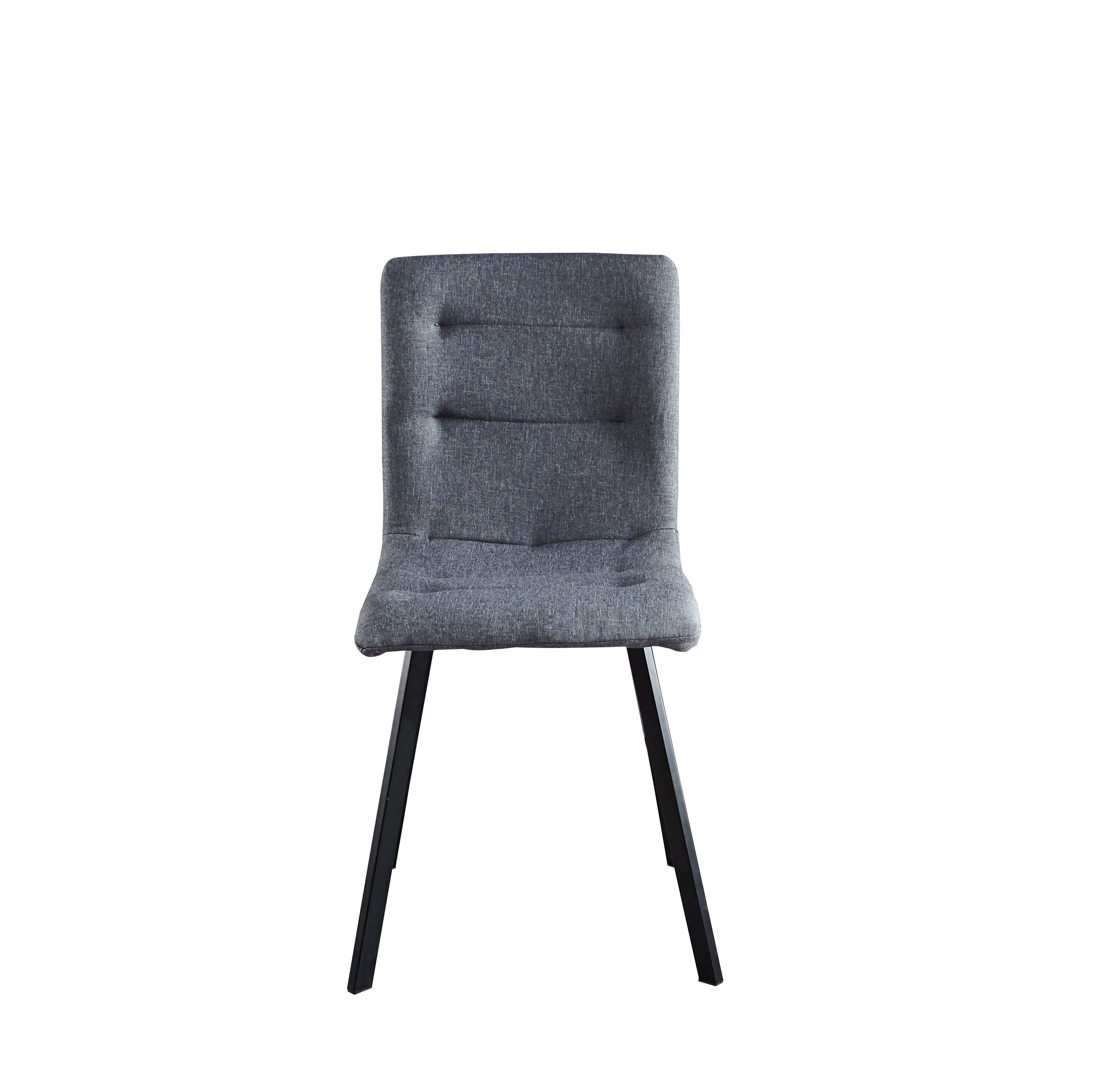 Lot de 2 chaises MÖBILIA