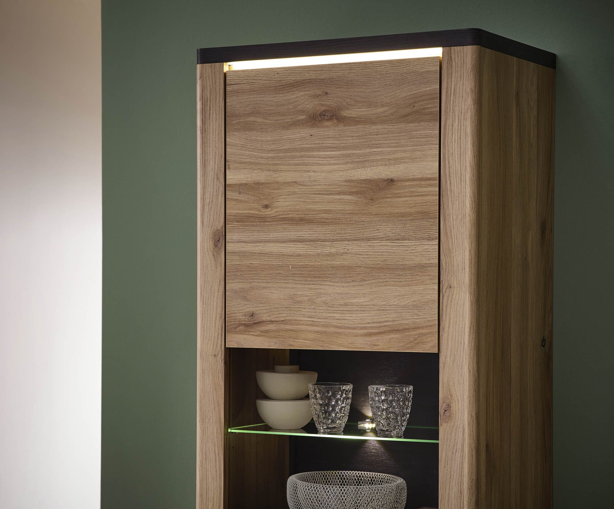 Vitrine TINA