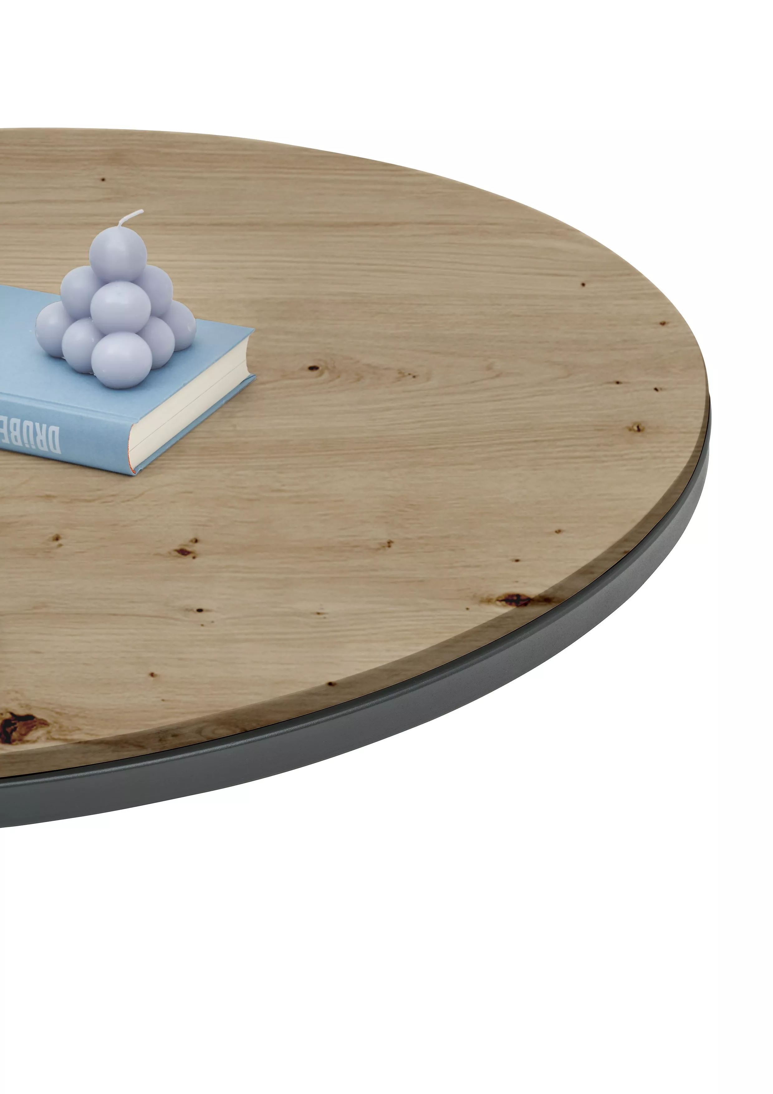 Lot de 2 tables basses CORLEONE