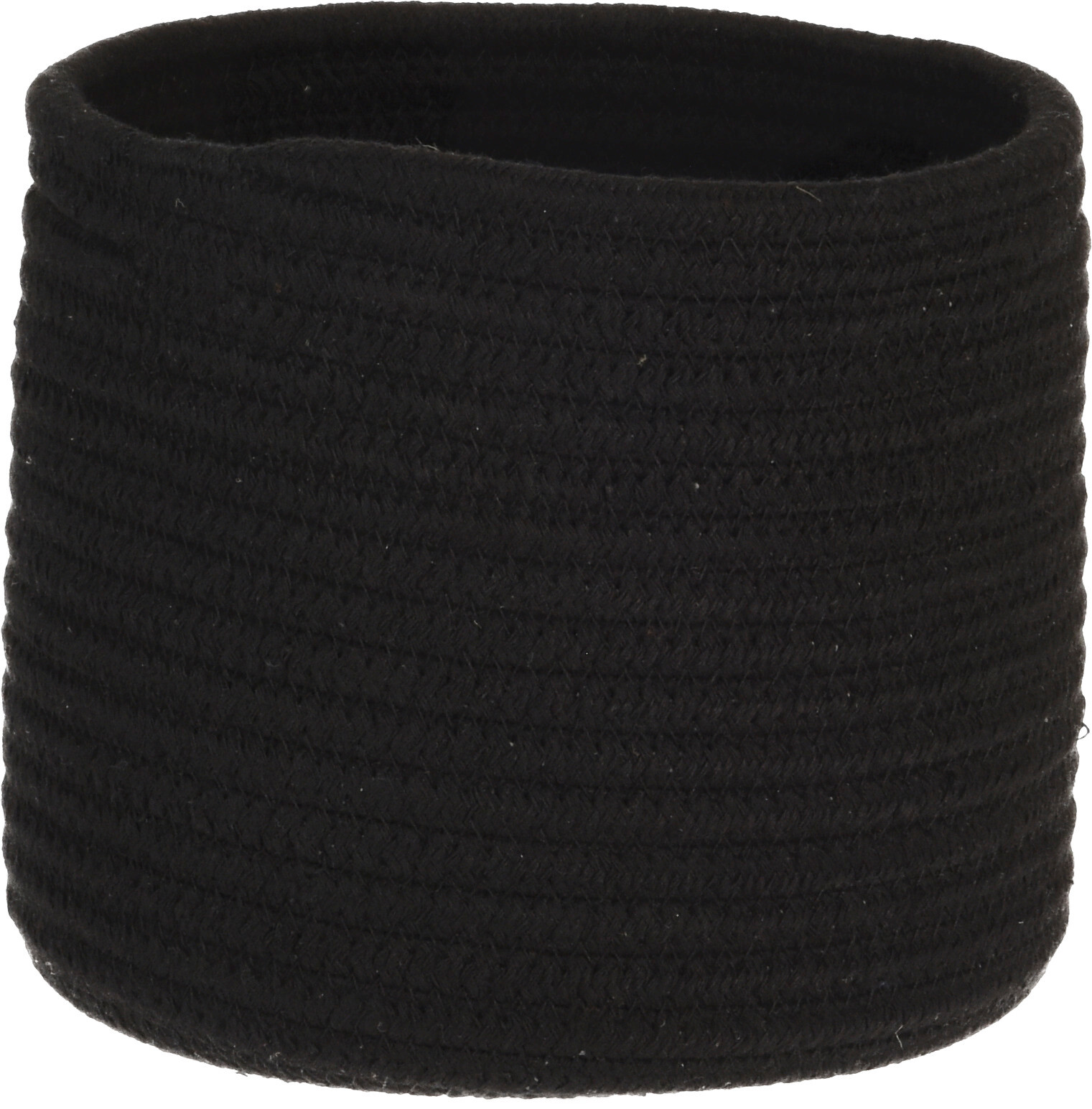 Grand panier en coton ANTONIA Grand panier en coton ANTONIA