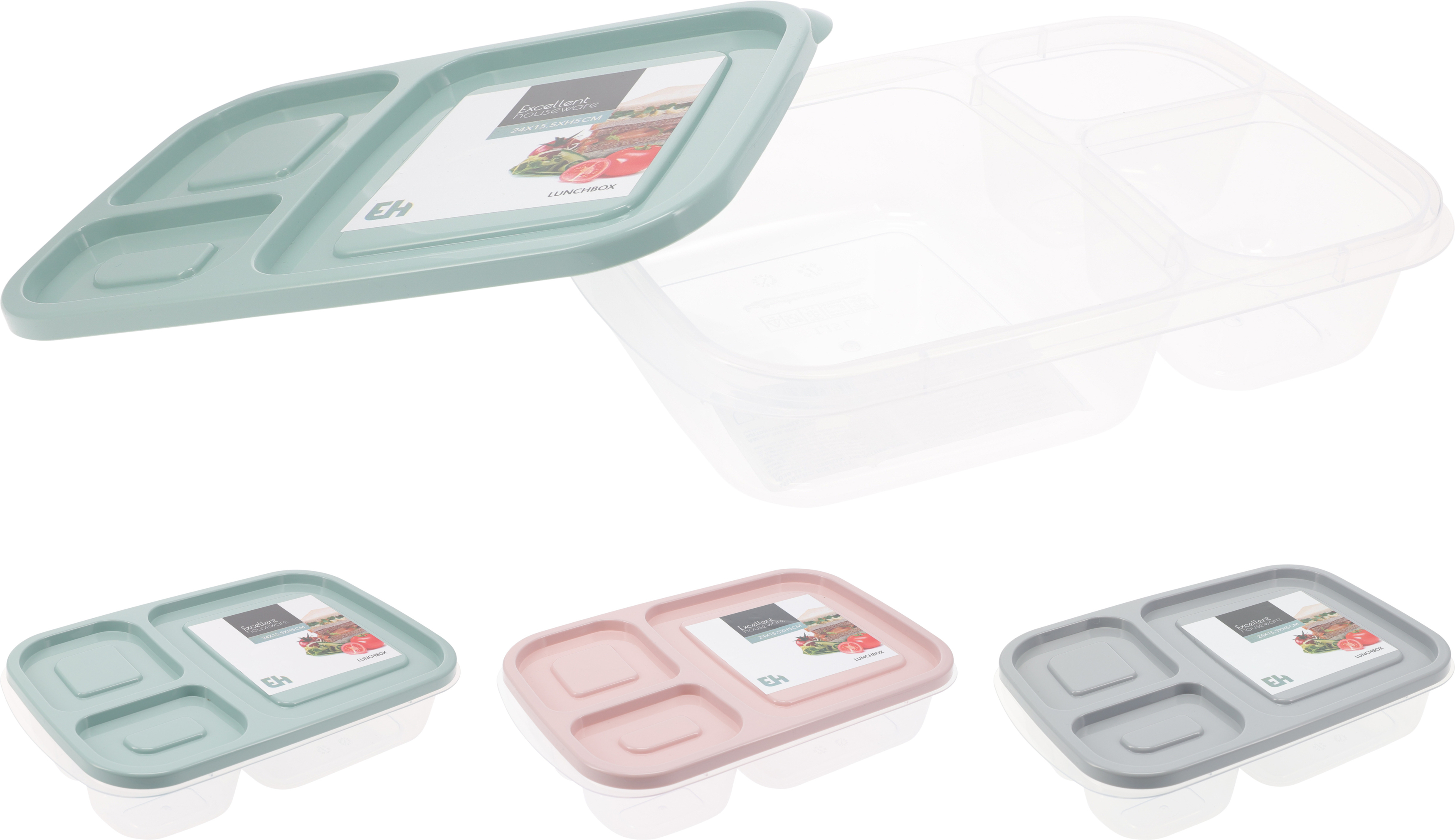 Boîte alimentaire  EH