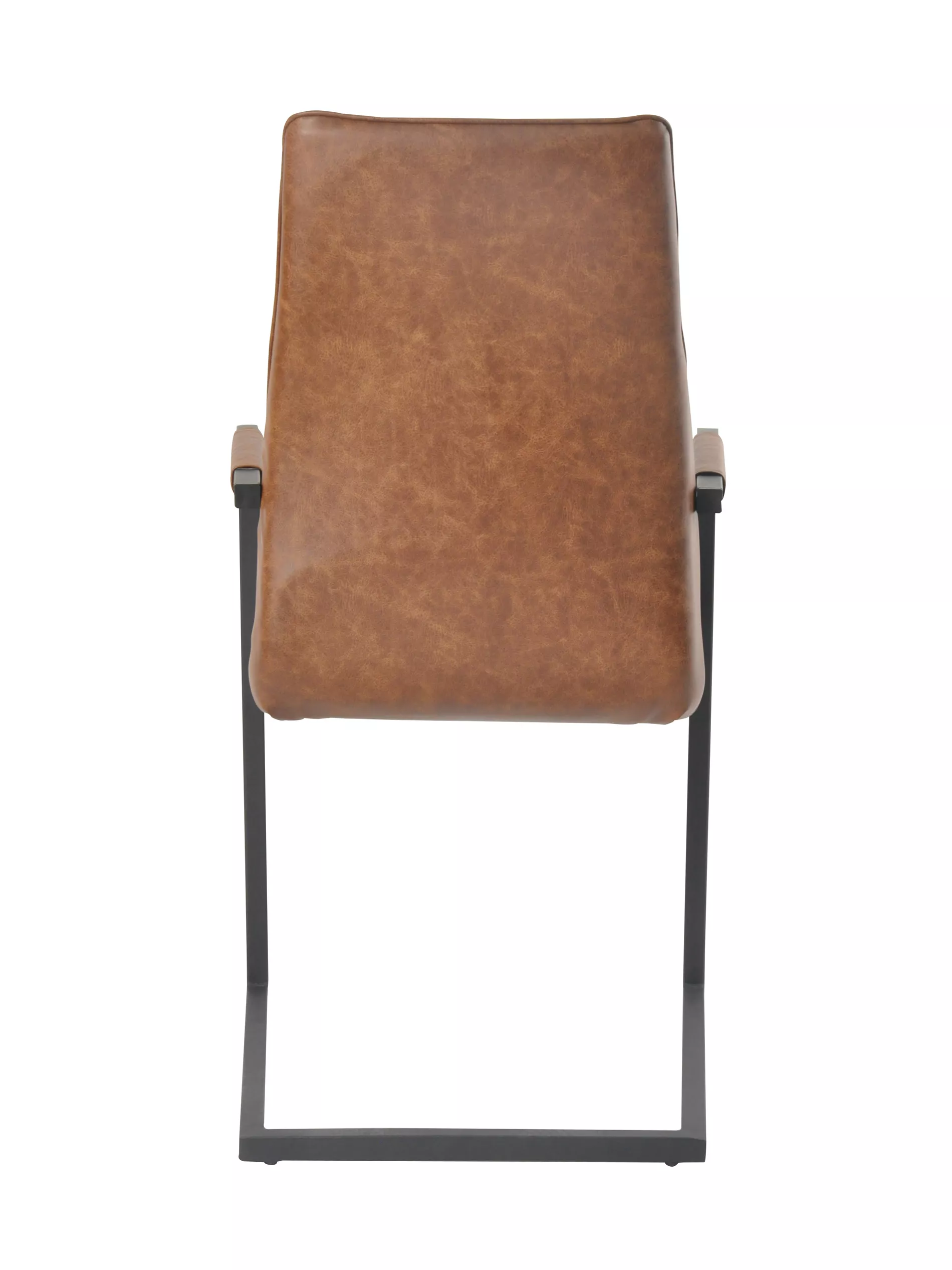 Lot de 2 chaises à piètement luge CIREBON