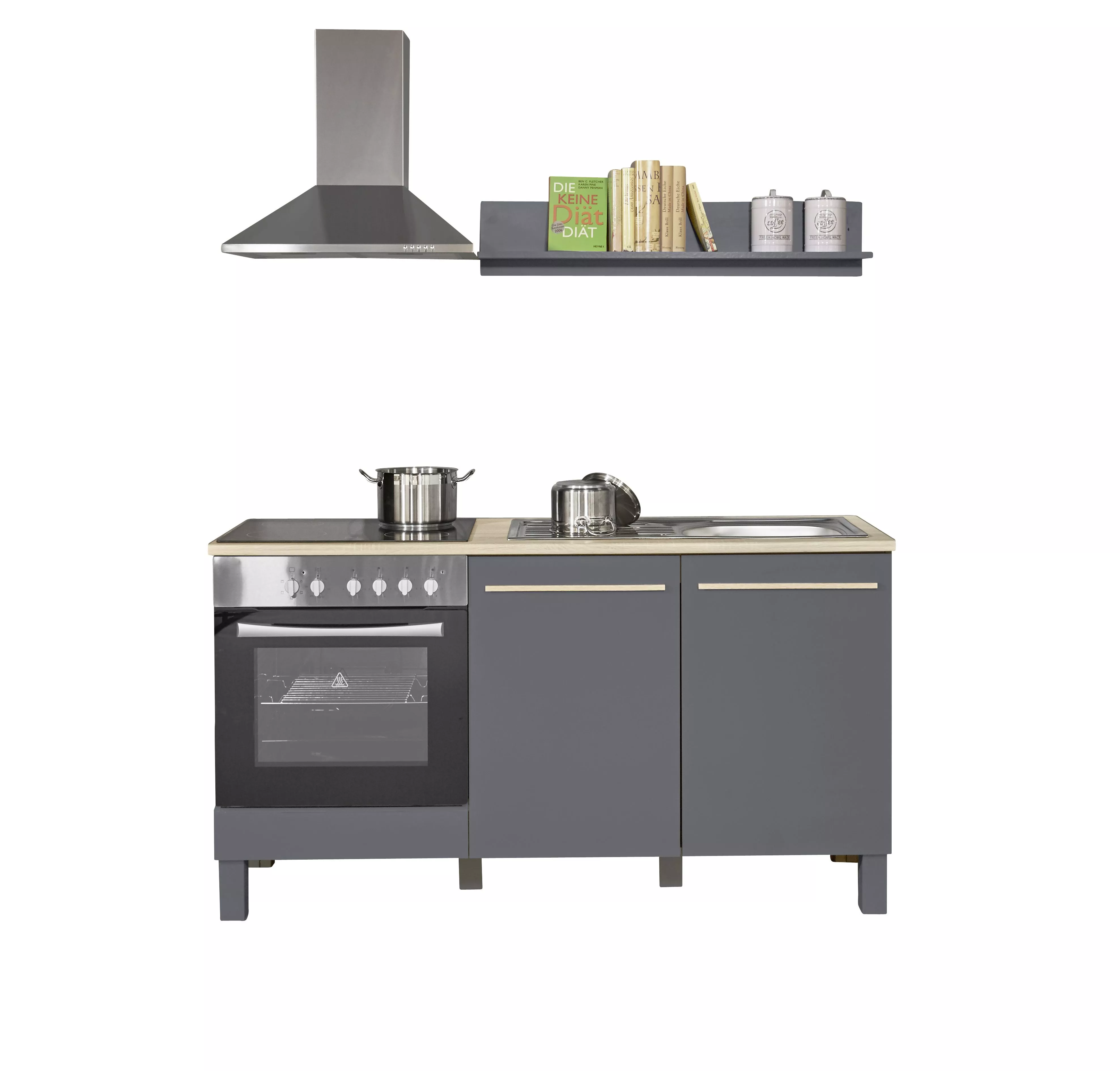 Bloc cuisine BILBERRY