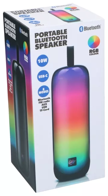 Tragbarer Bluetooth Lautsprecher SPEAKER