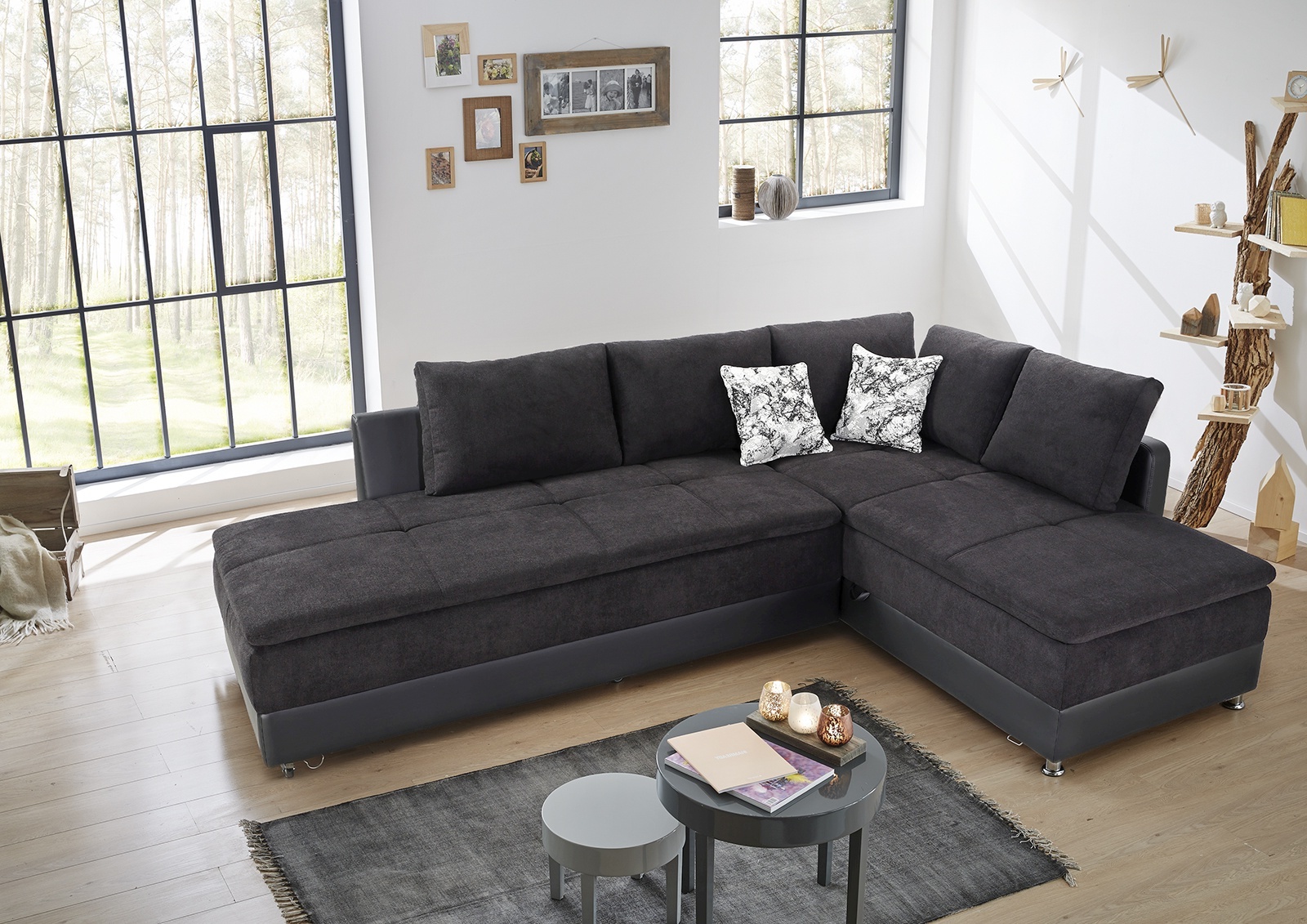 Canapé d'angle MODENA Canapé d'angle MODENA