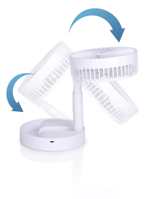 Ventilateur de table télescopique AIR