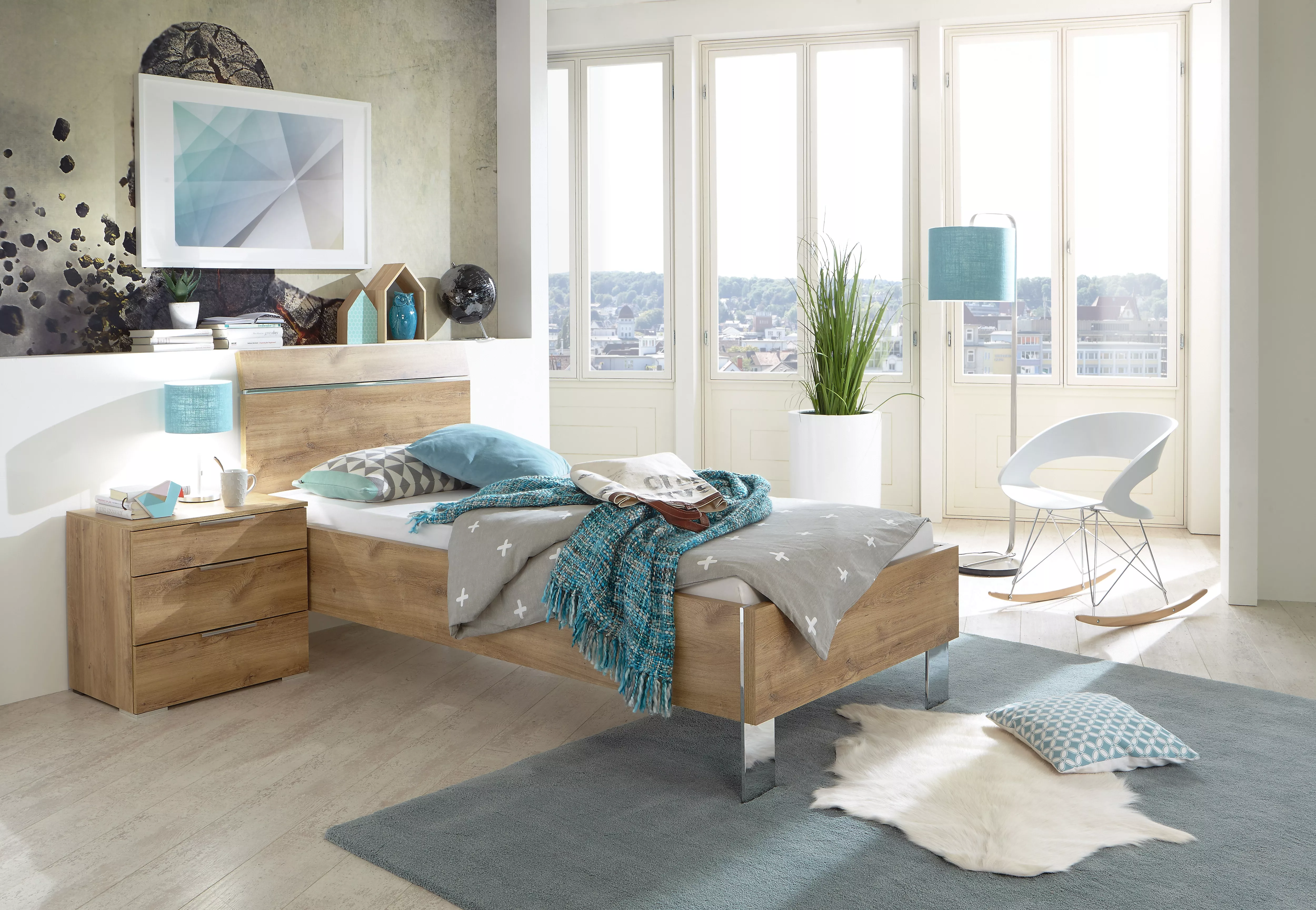 Tête de lit LEVELBEDS B