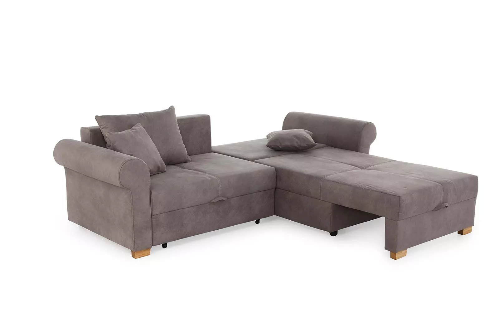 Canapé d'angle convertible LIST