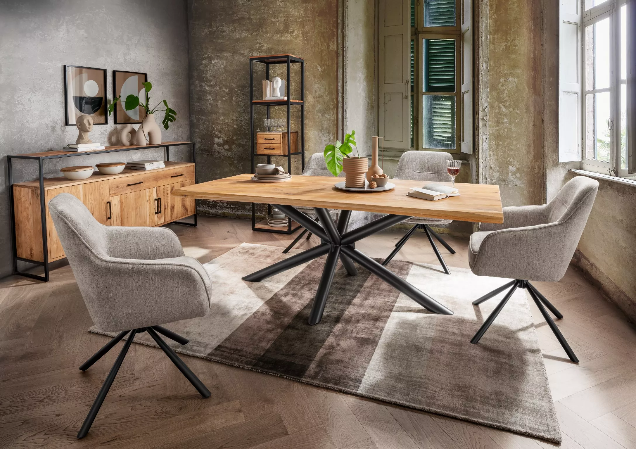 Table de repas  FORREST
