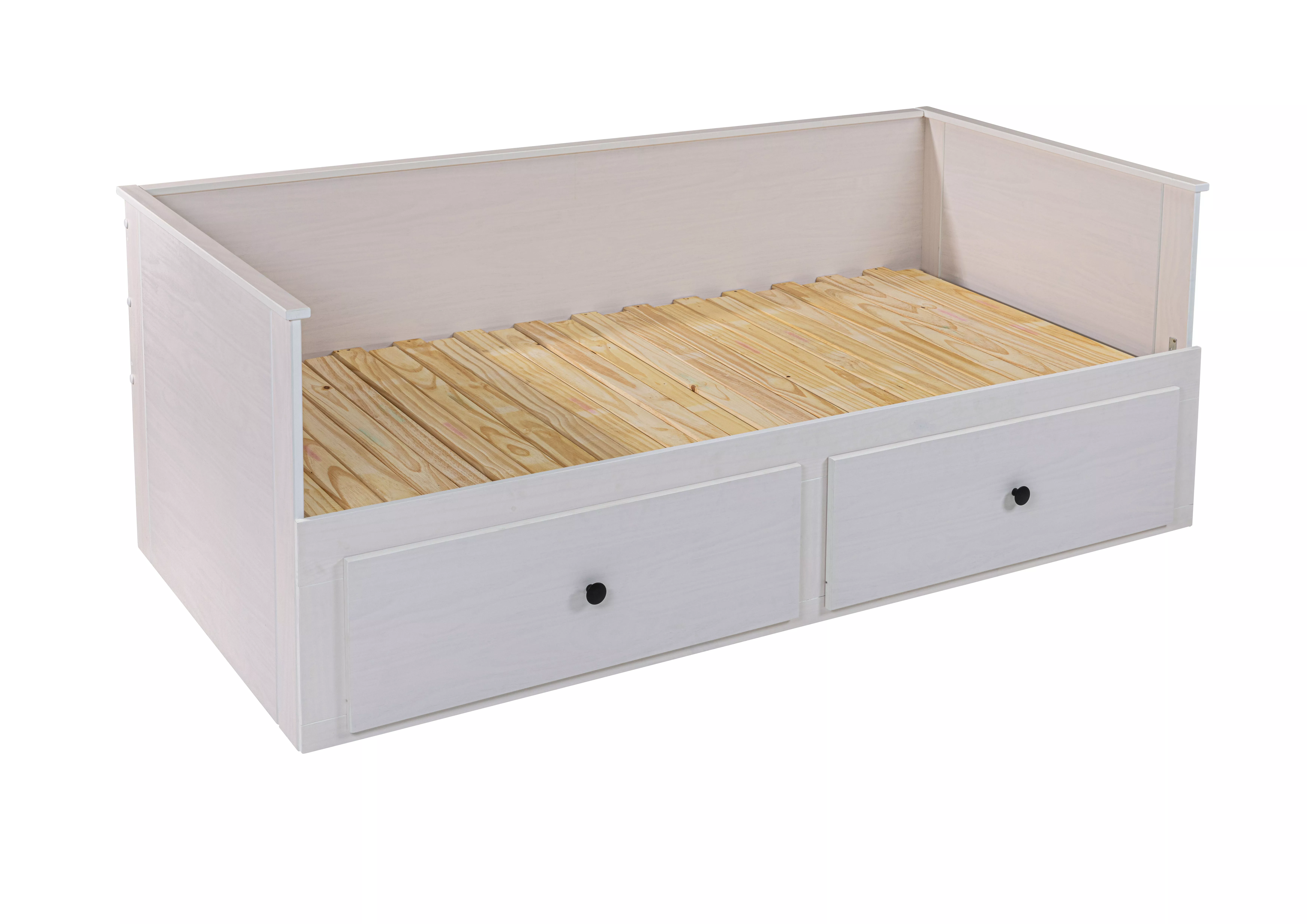 Lit extensible 90x200cm BREDA