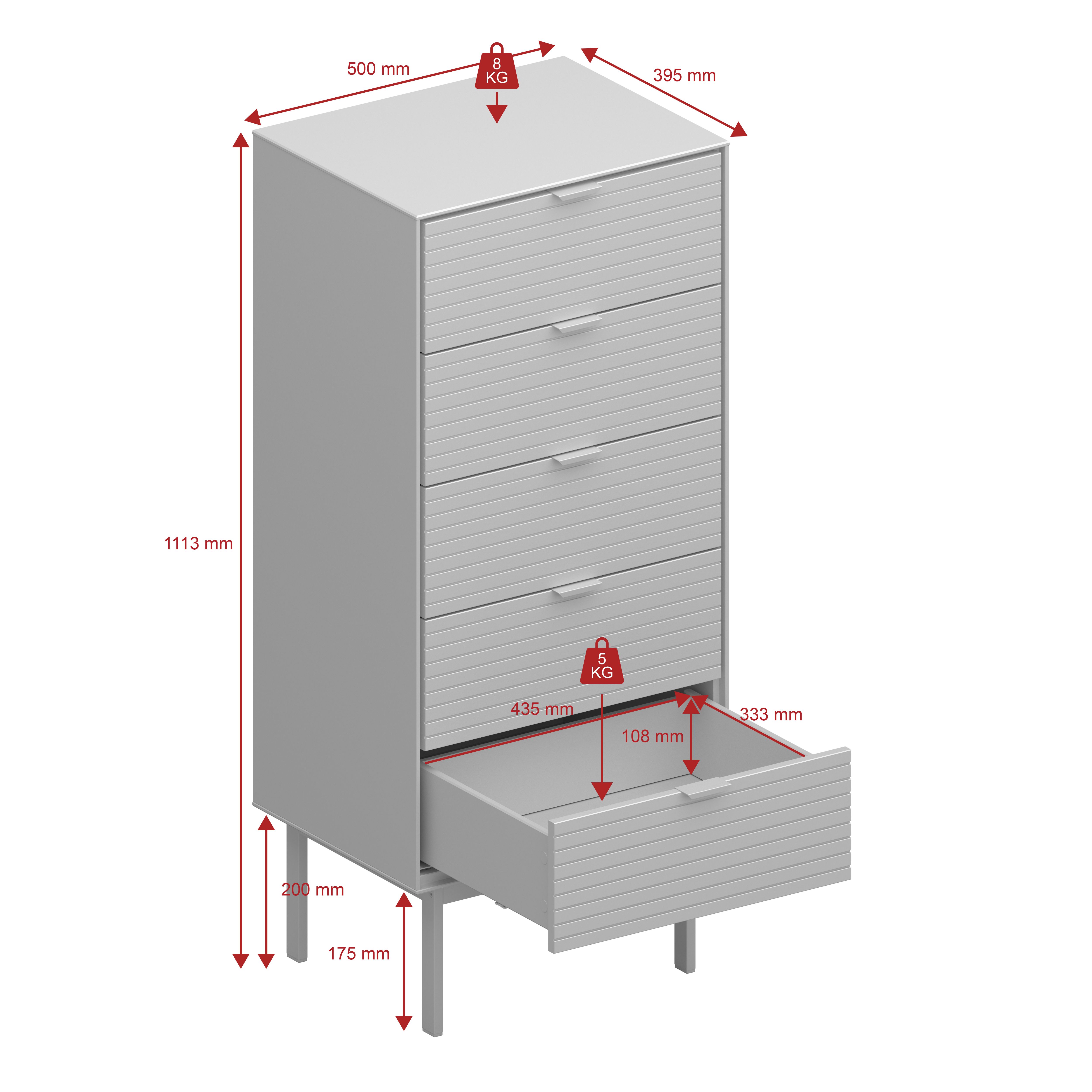 Chiffonnier SOMA 005