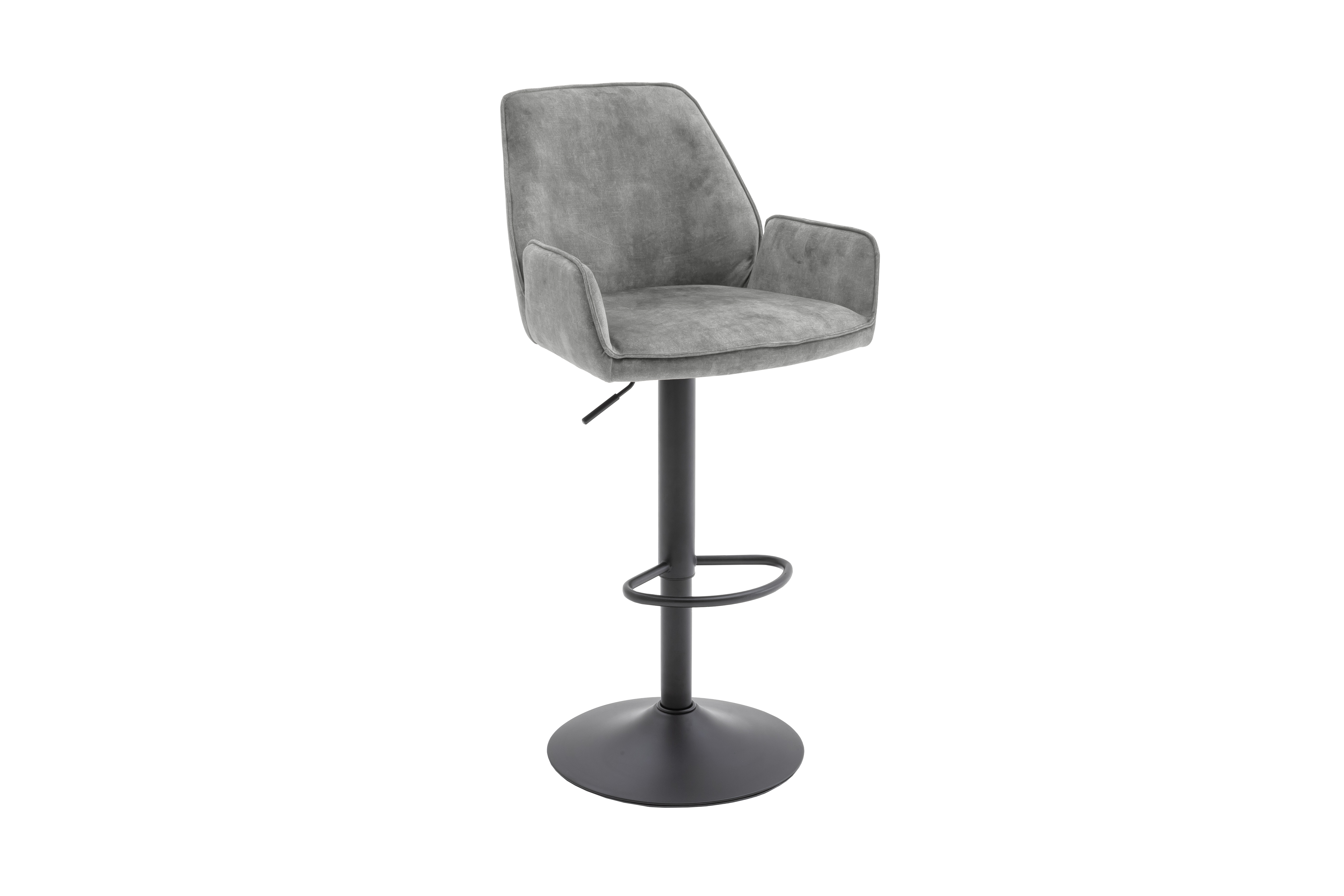 Chaise de bar HANDAN