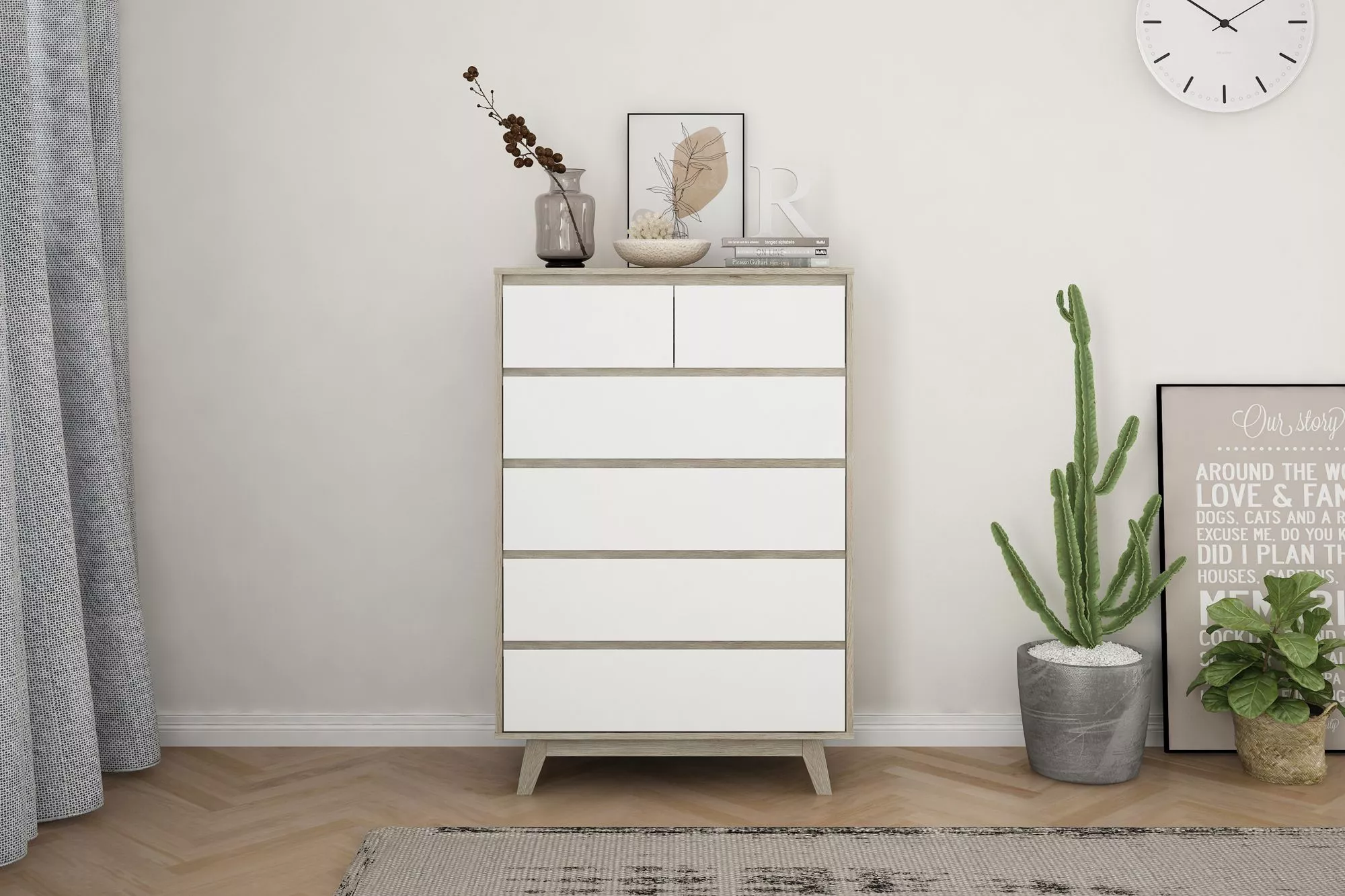 Commode GEEL