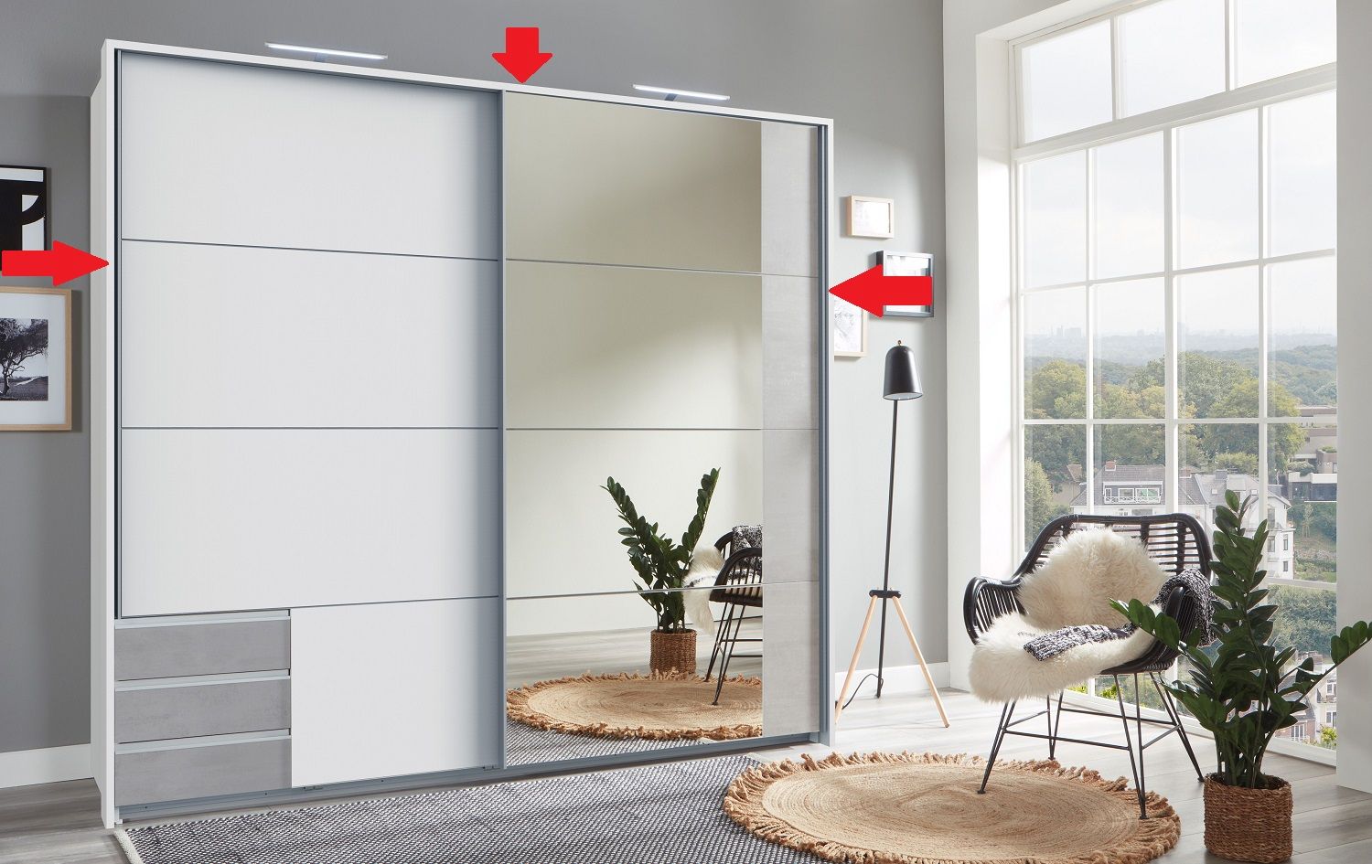 Cadre passe-partout EMDEN 2 Cadre passe-partout EMDEN 2