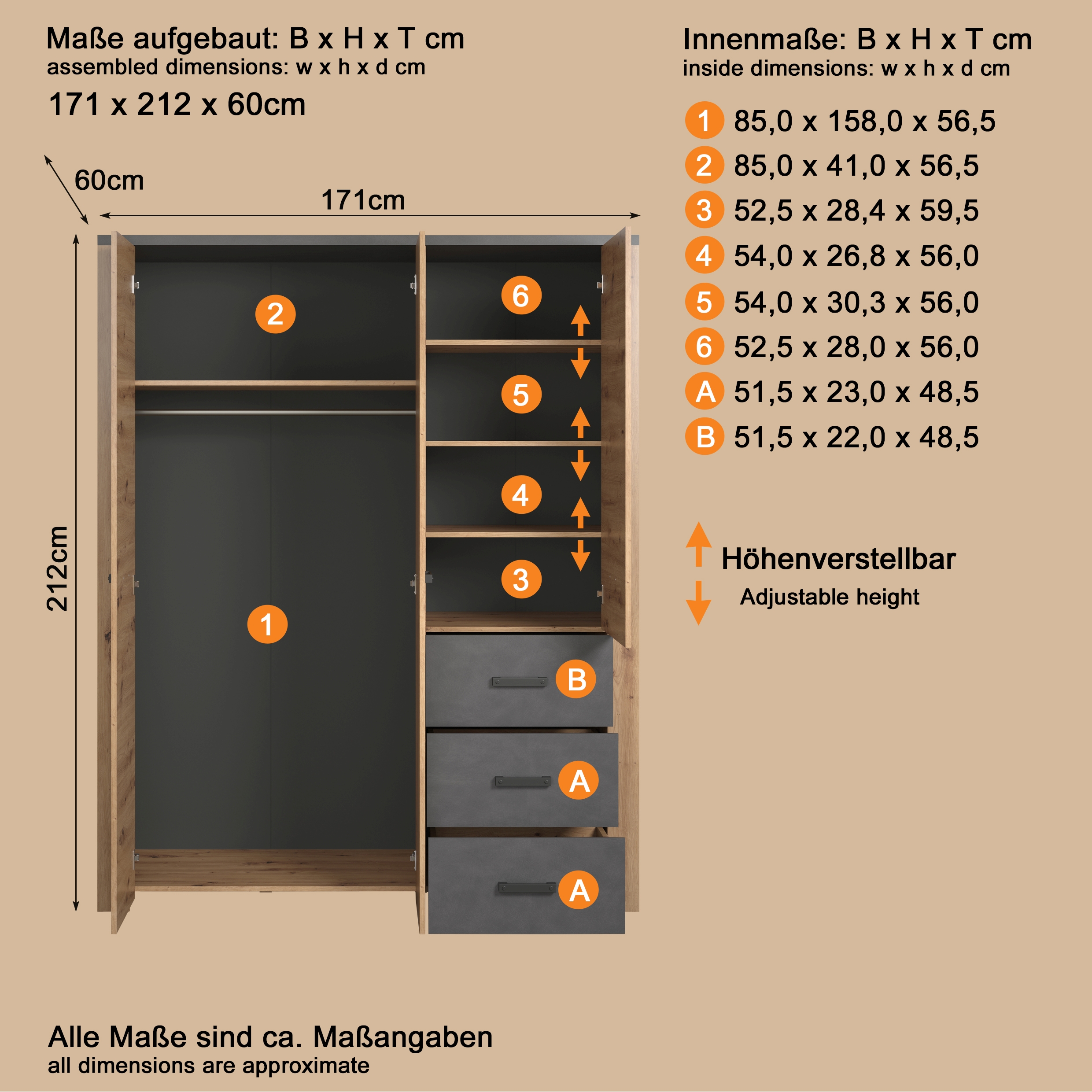 Armoire FOLLOW
