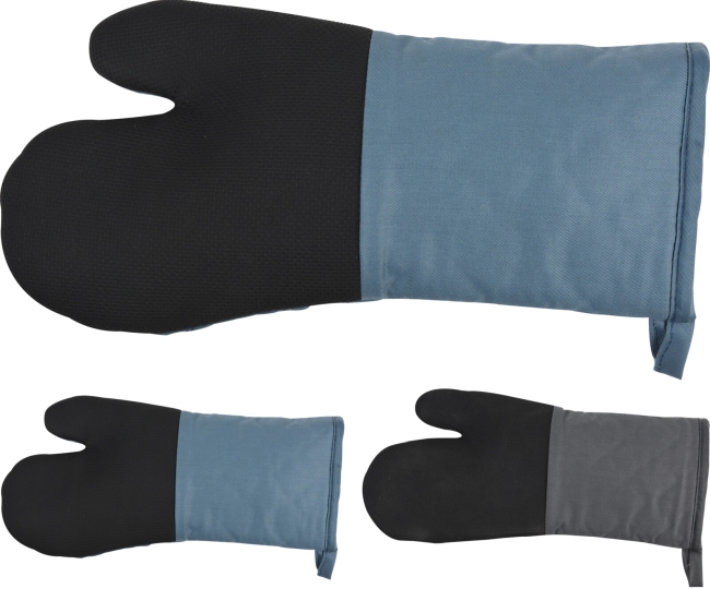 Gant de cuisine  2 coloris au choix