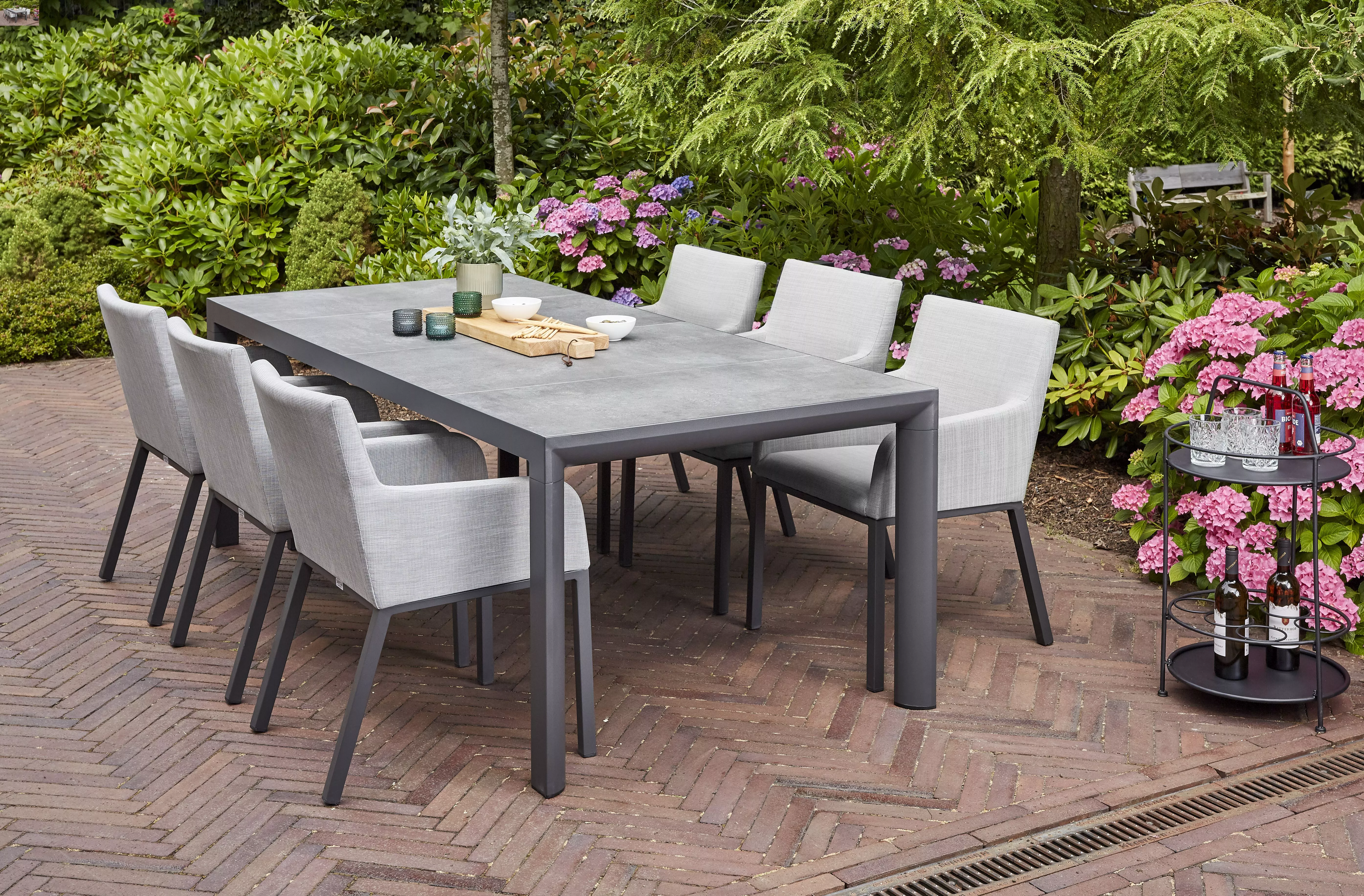 Table 220 x 100 cm CARLOS