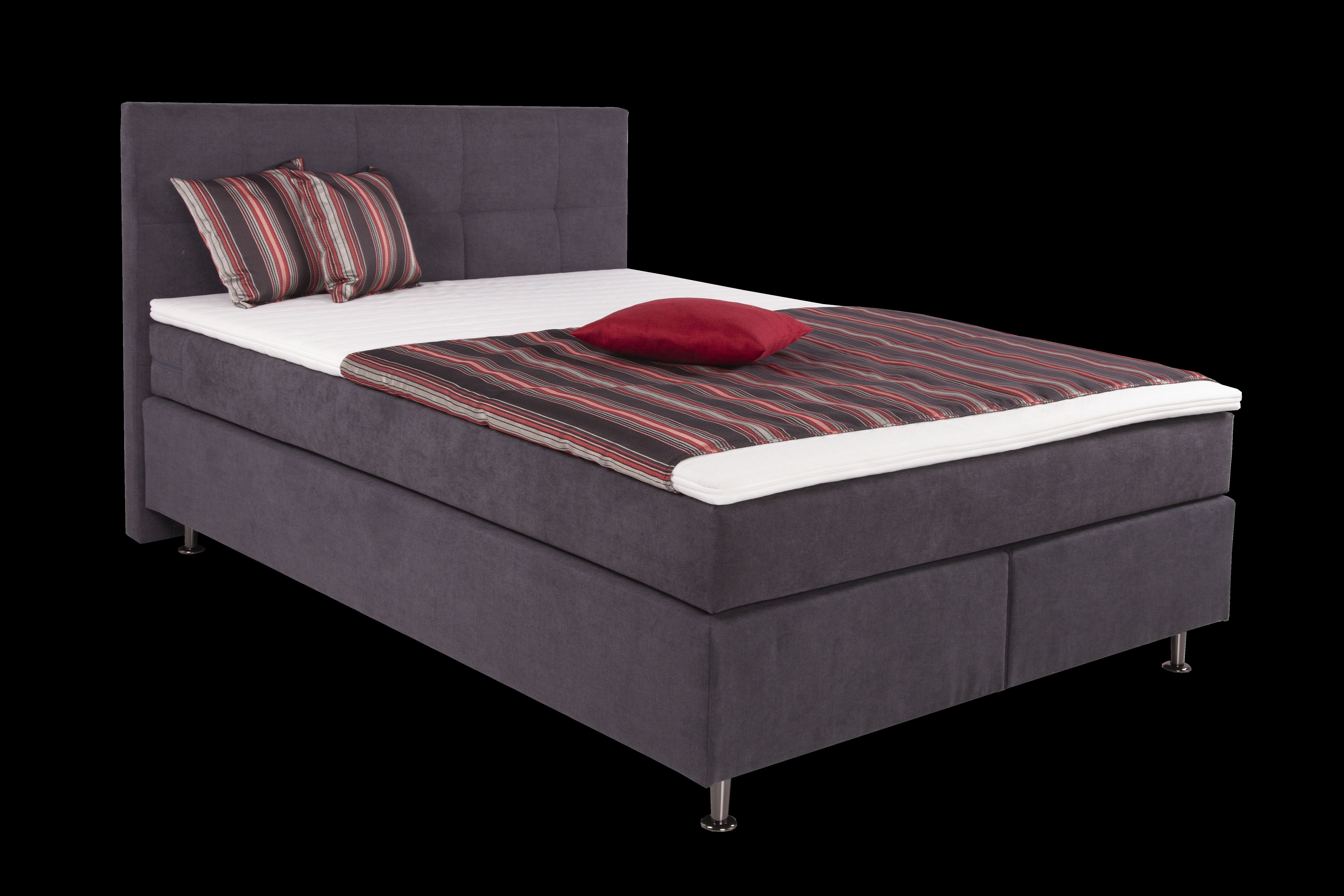 Lit boxspring JUNO MOMENTO