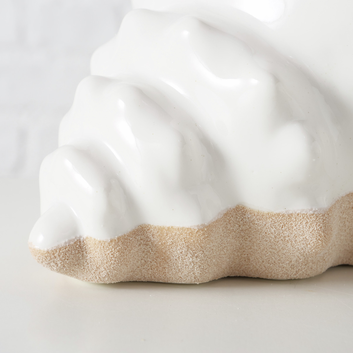 Vase coquillage SHELBY