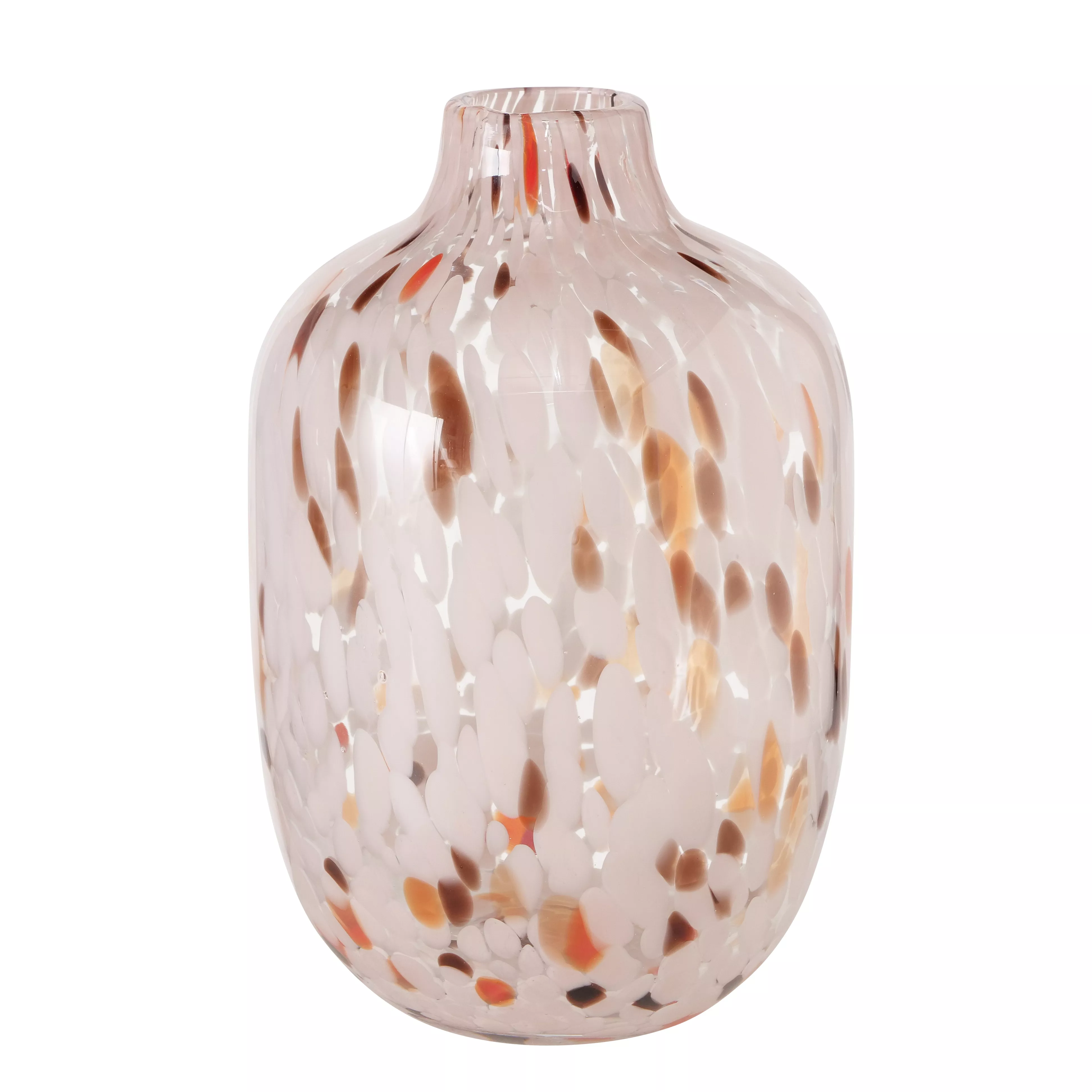 Vase en verre UMEA
