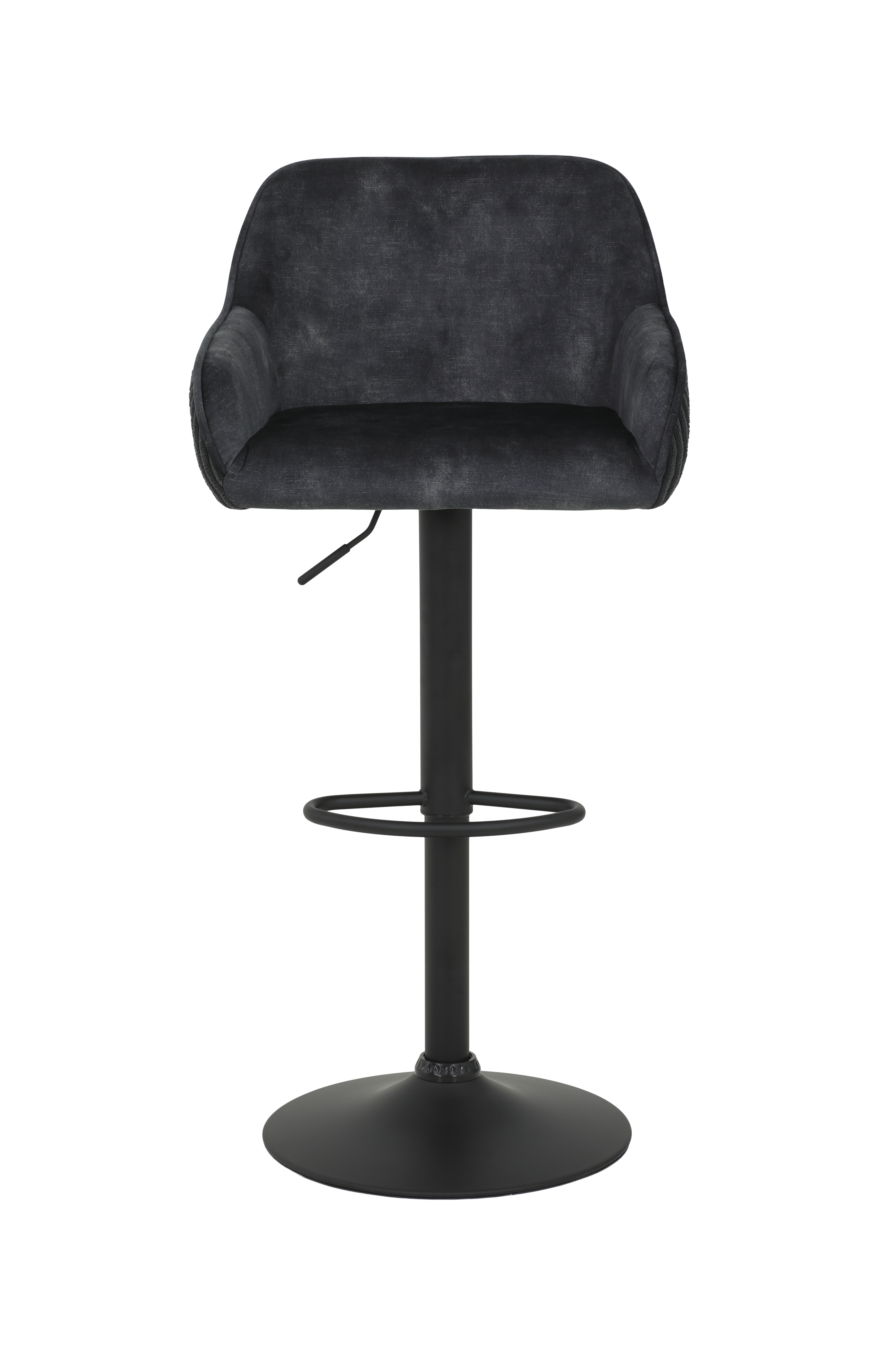 Lot de 2 tabourets de bar TAHTA Lot de 2 tabourets de bar TAHTA