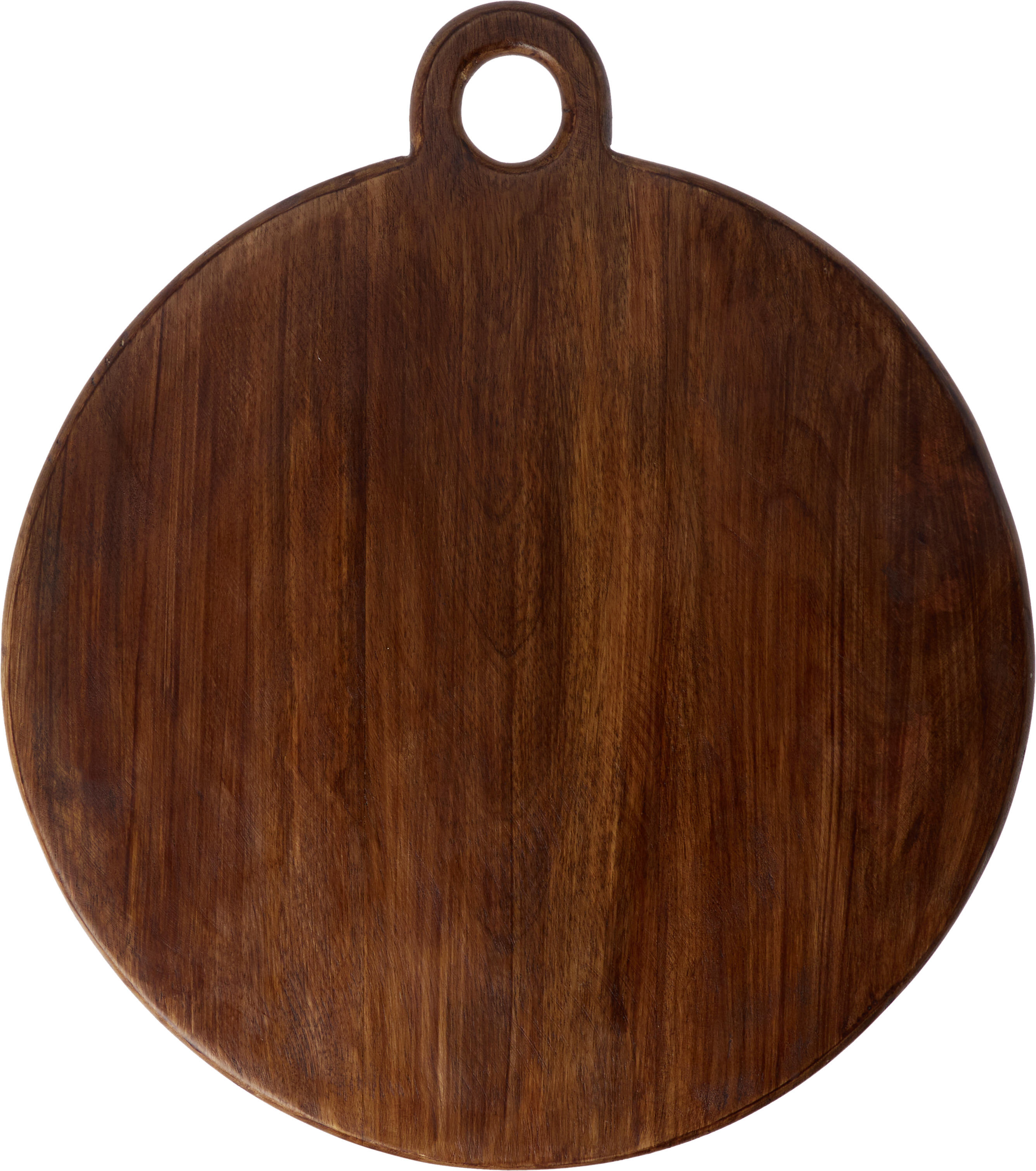 Planche en bois ronde EH