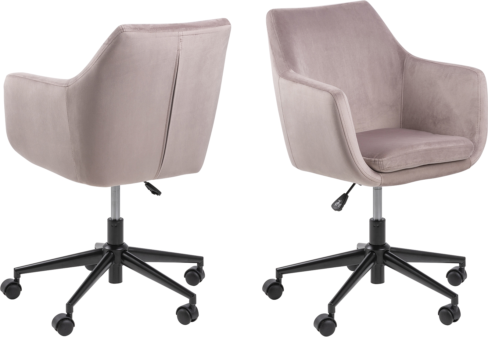 Chaise pivotante NOCI Chaise pivotante NOCI