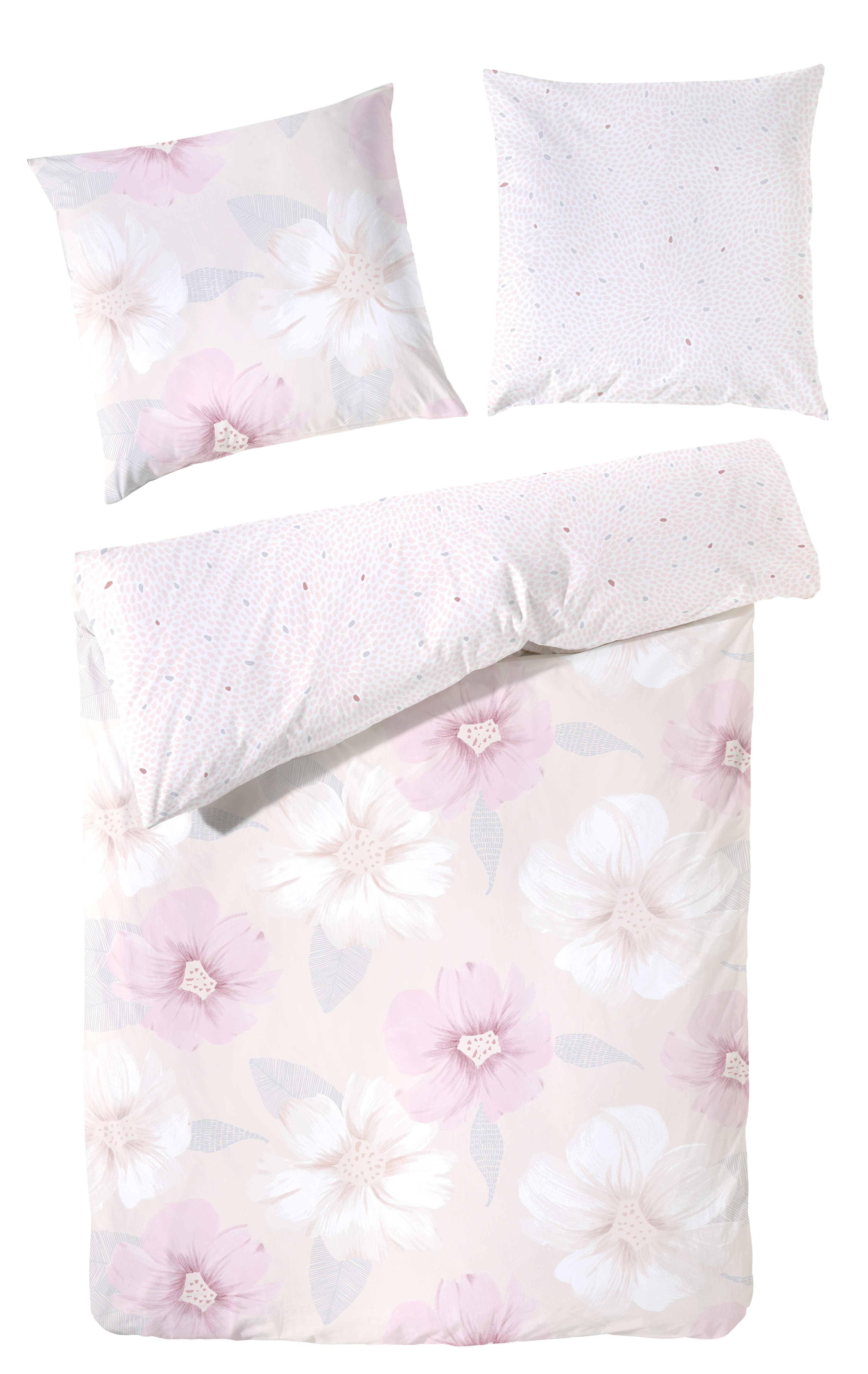 Parure de lit 135x200cm RENFORCE
