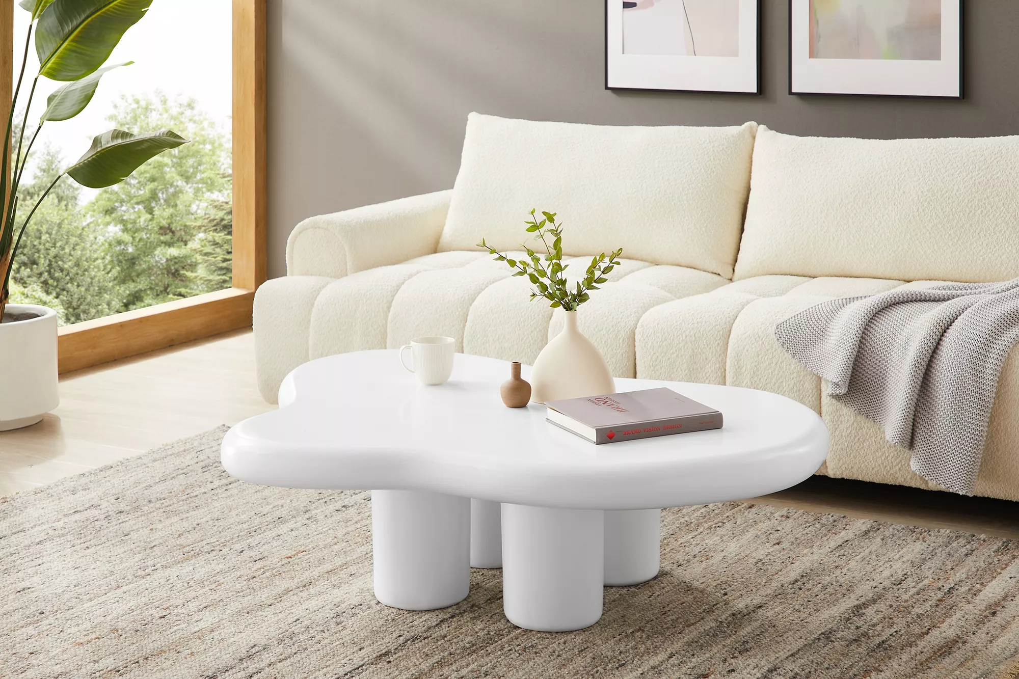 Table basse KERINCI