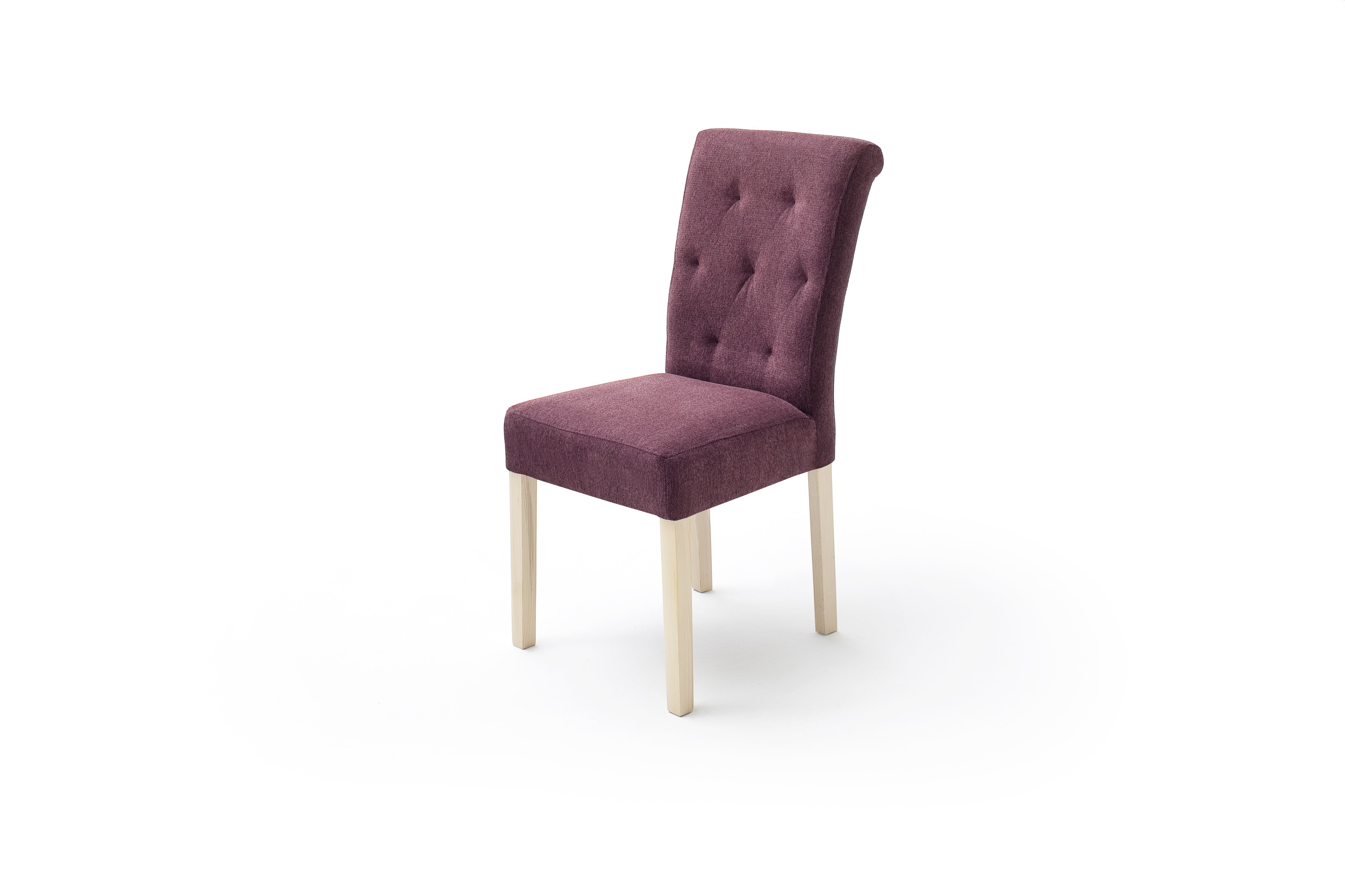 Chaise rembourrée PASADENA Chaise rembourrée PASADENA