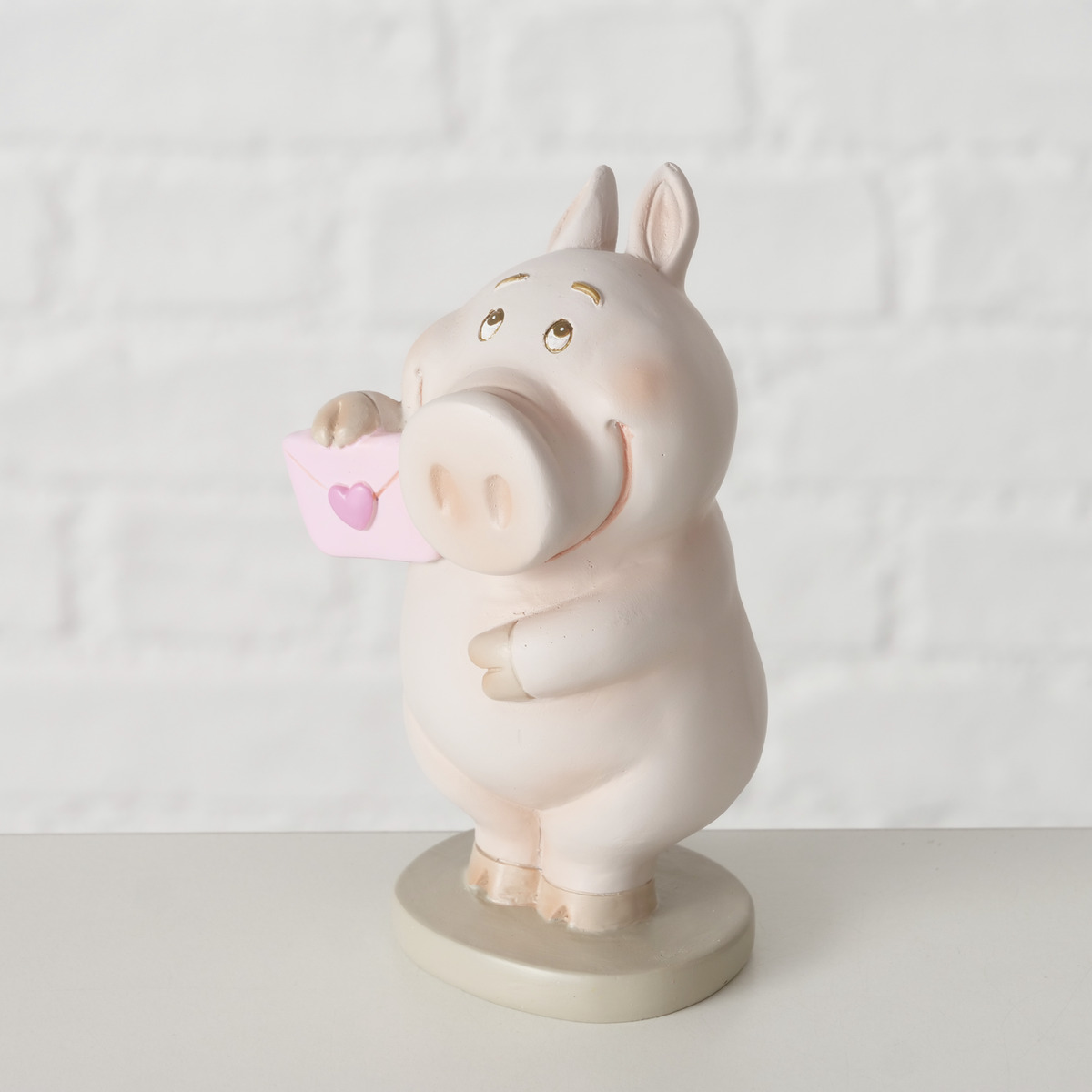 Figurine cochon PIGGIE