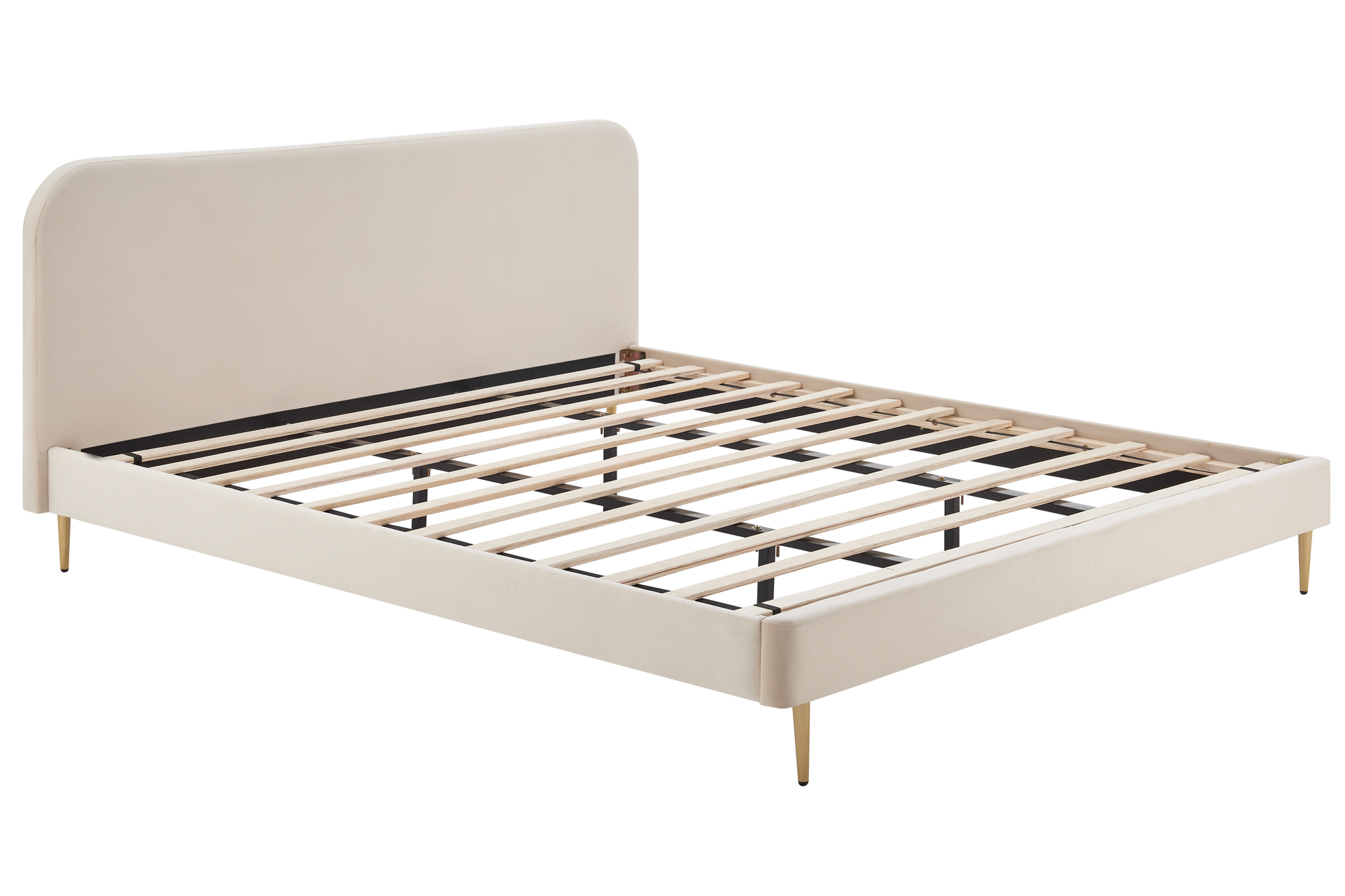 Lit rembourré KEBUMEN Lit rembourré KEBUMEN