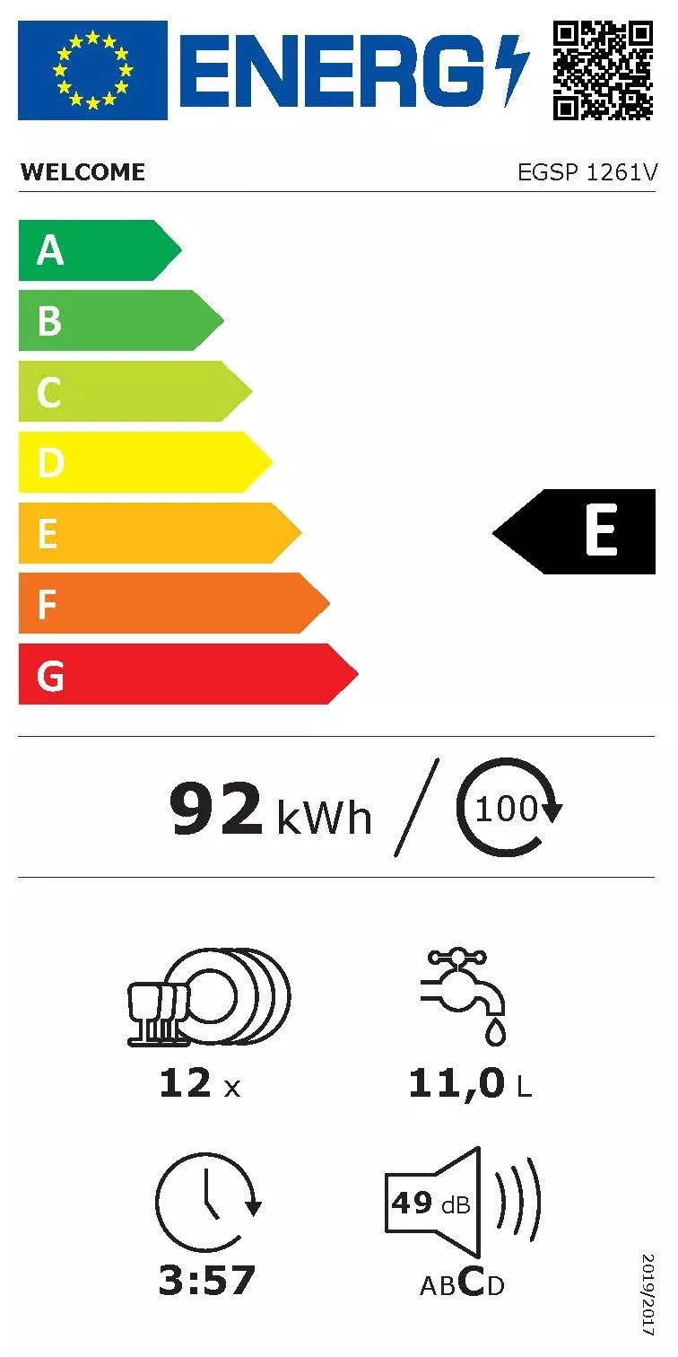 Bloc cuisine en deux parties avec électroménager JASMIN 340