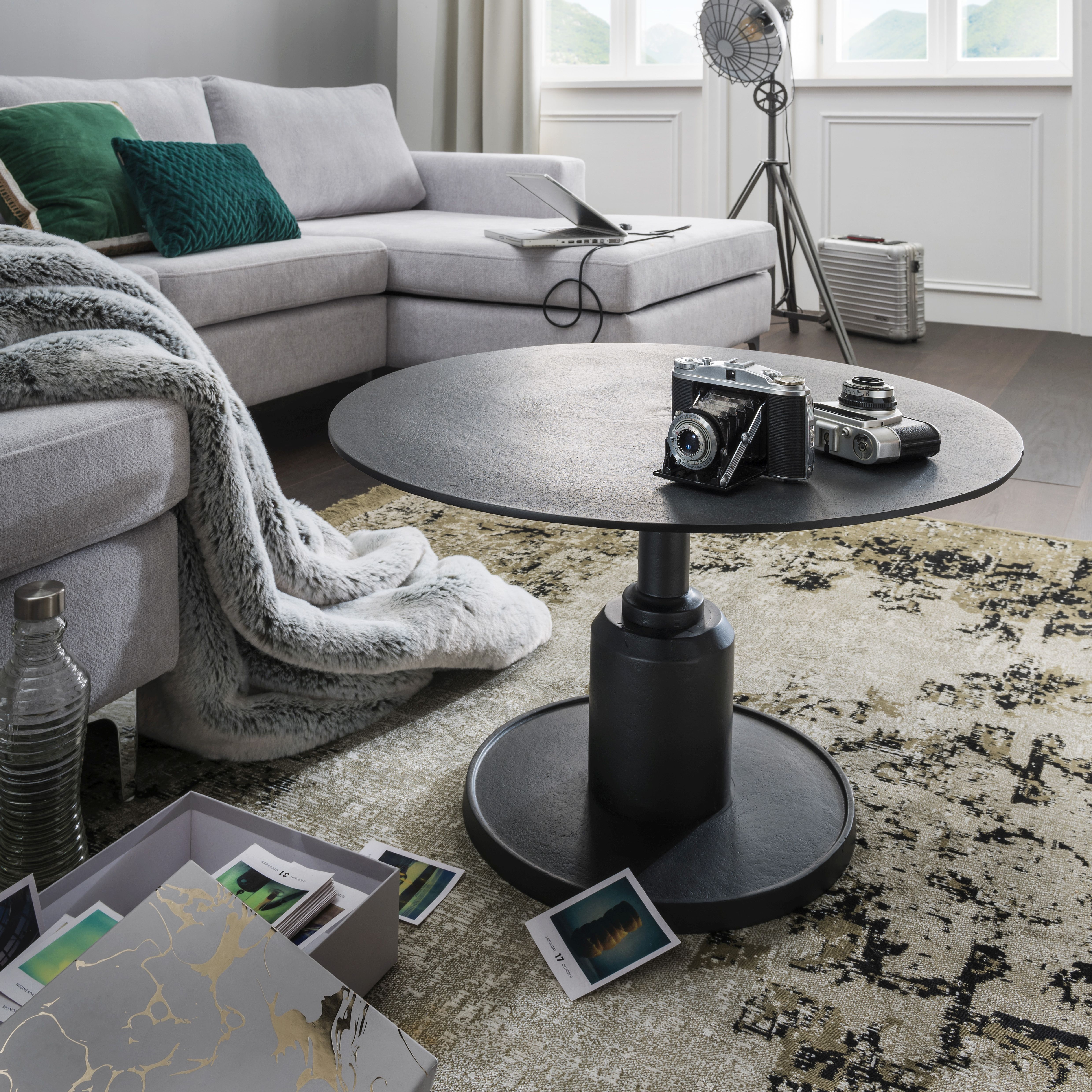 Table basse NOIRE Table basse NOIRE