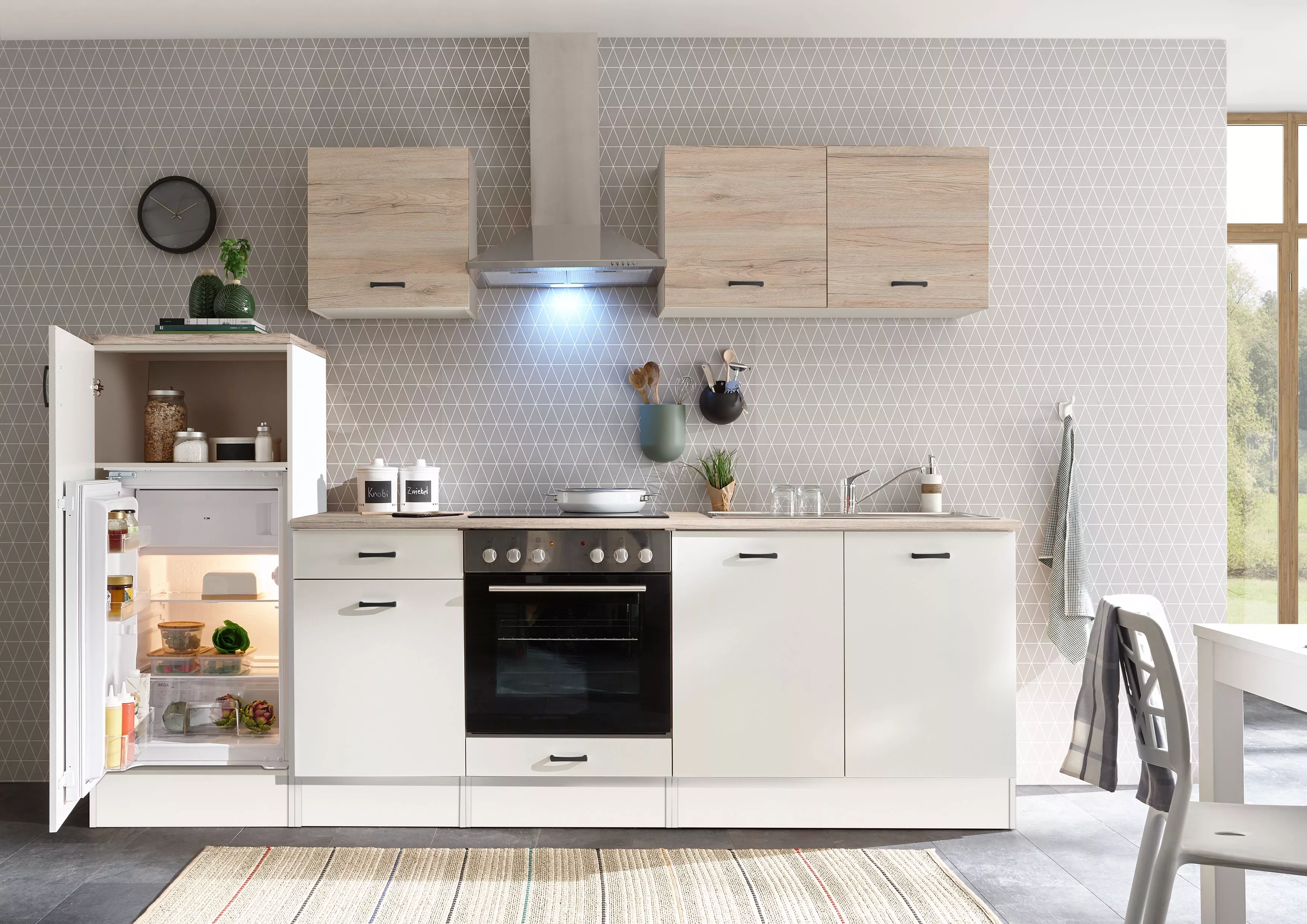 Bloc cuisine JUNA