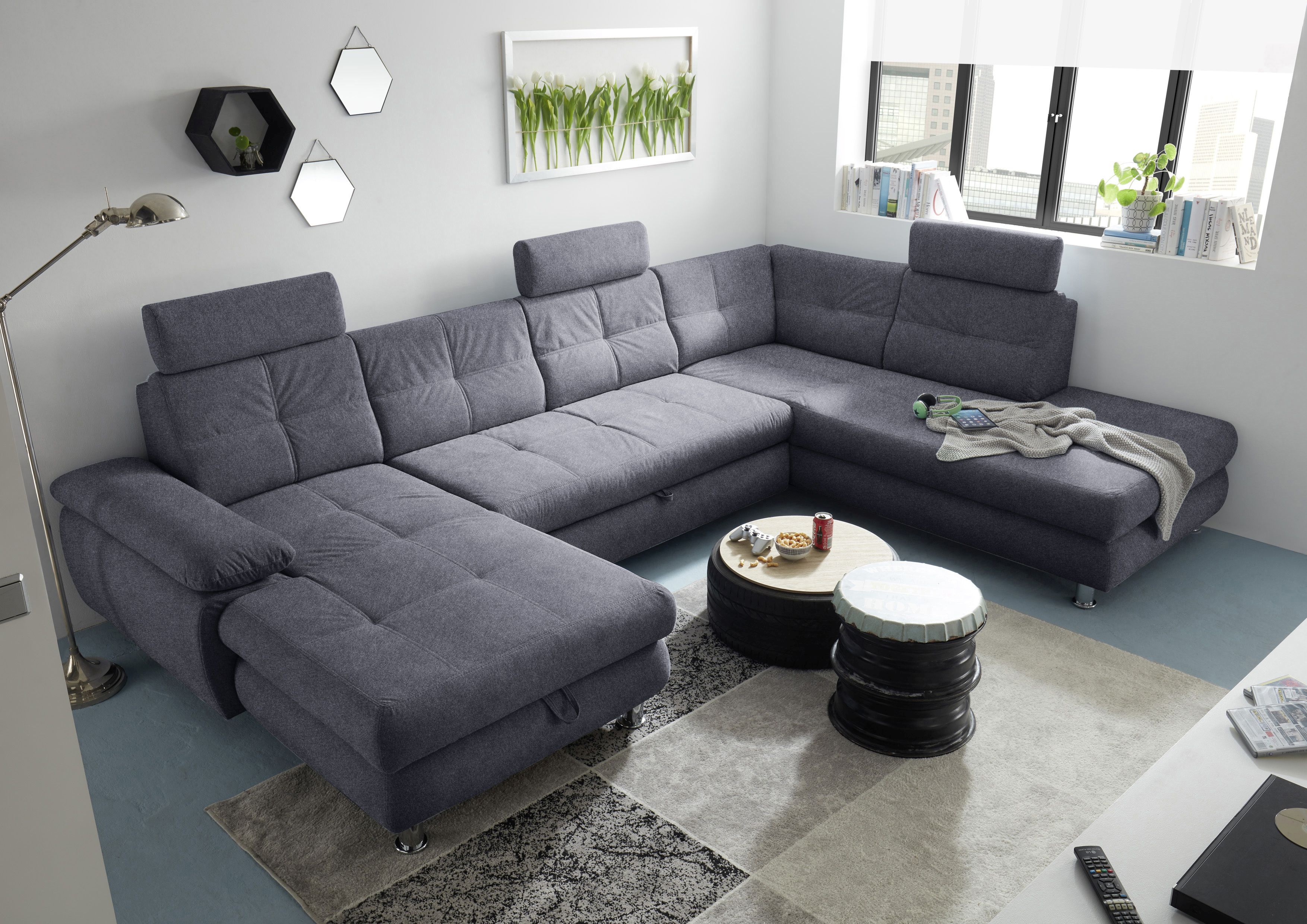 Canapé en U ALBA Canapé en U ALBA