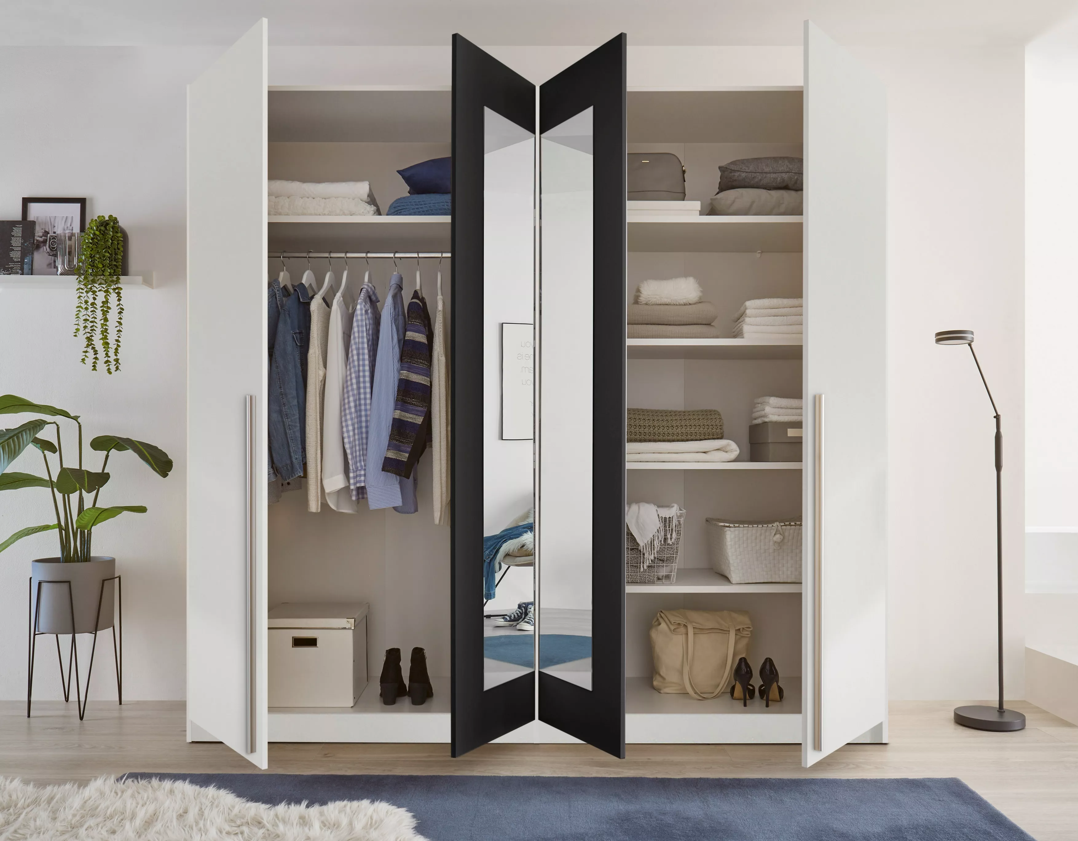 Armoire à vêtements CANO