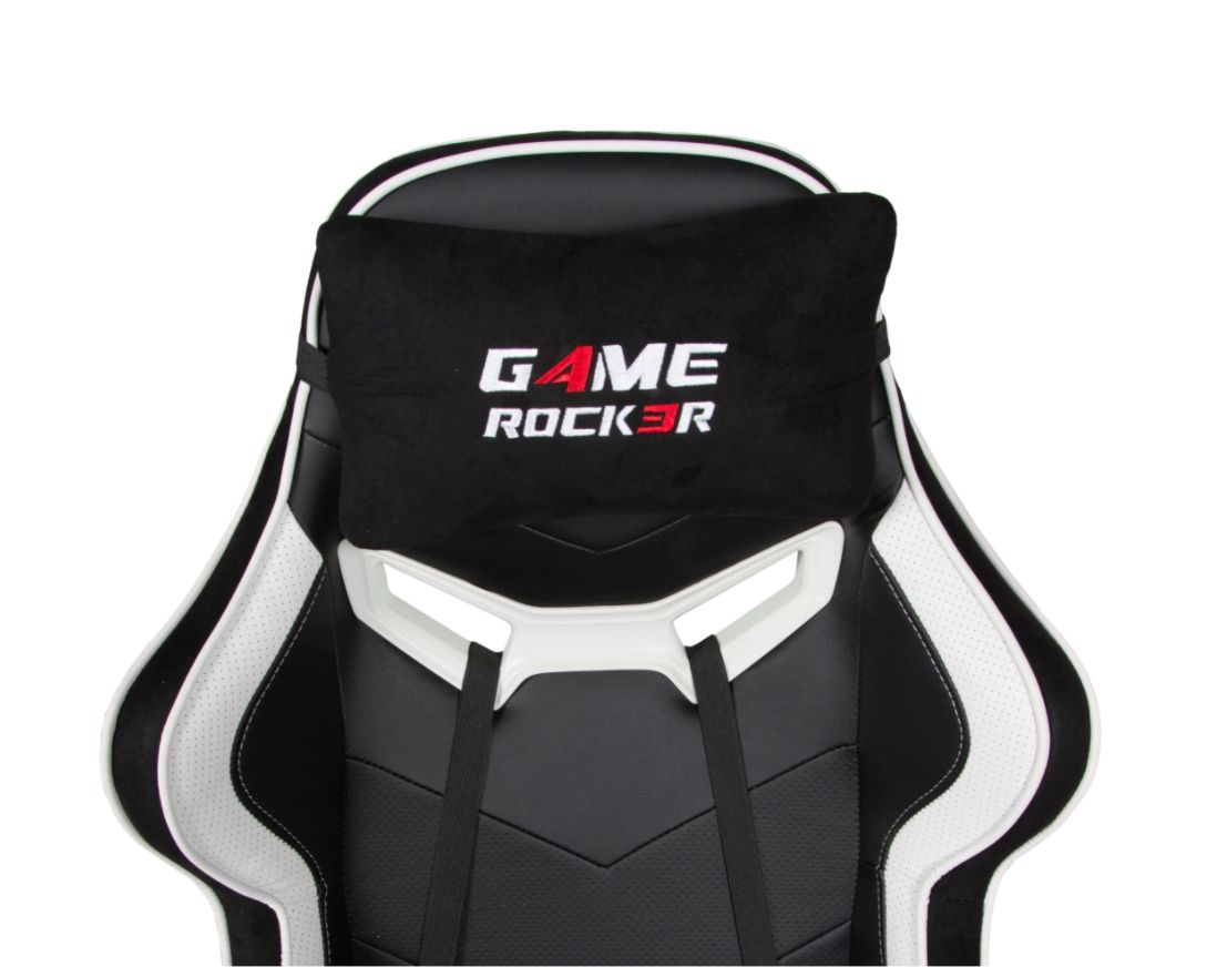 Chaise gamer / fauteuil de bureau GAME-ROCKER G-30 Chaise gamer / fauteuil de bureau GAME-ROCKER G-30