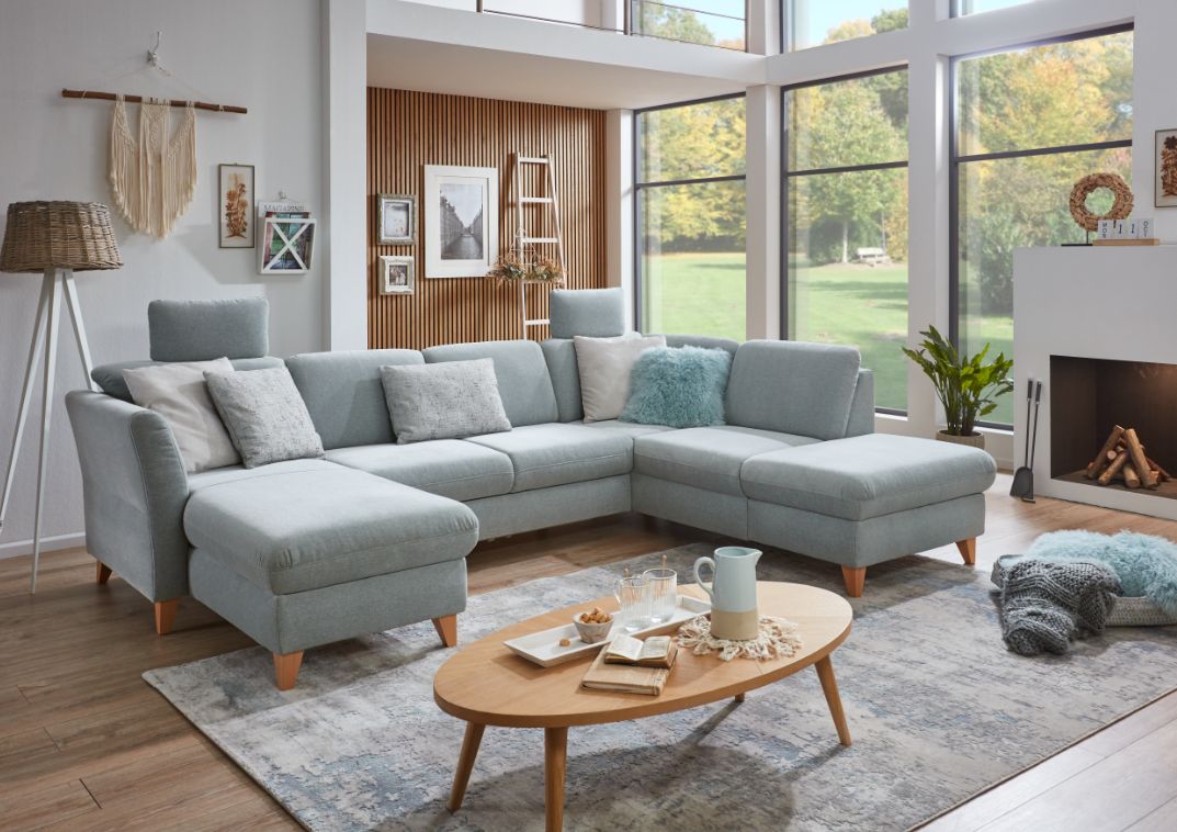 Canapé en U convertible THASOS Canapé en U convertible THASOS