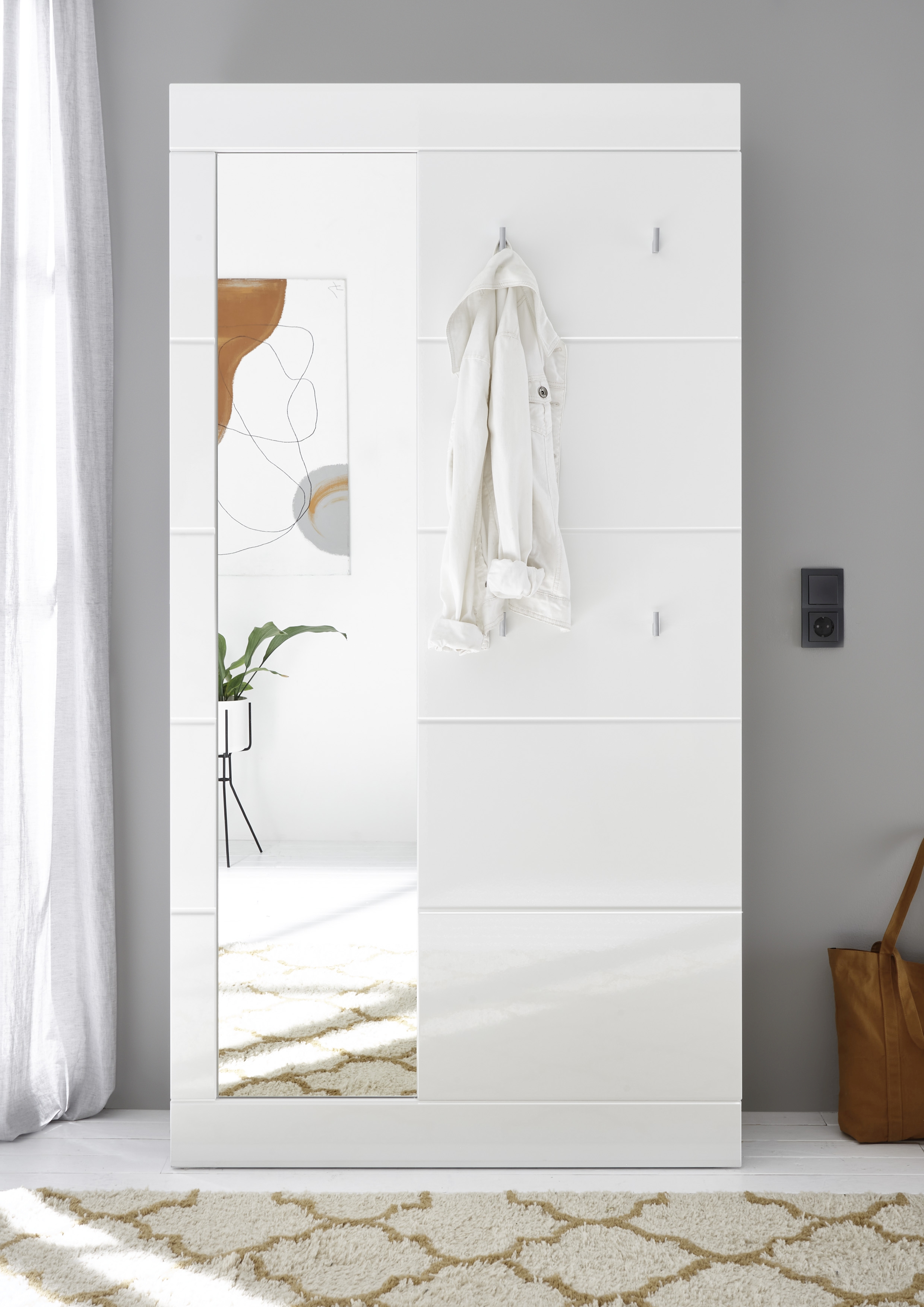 Vestiaire compact PARI 3